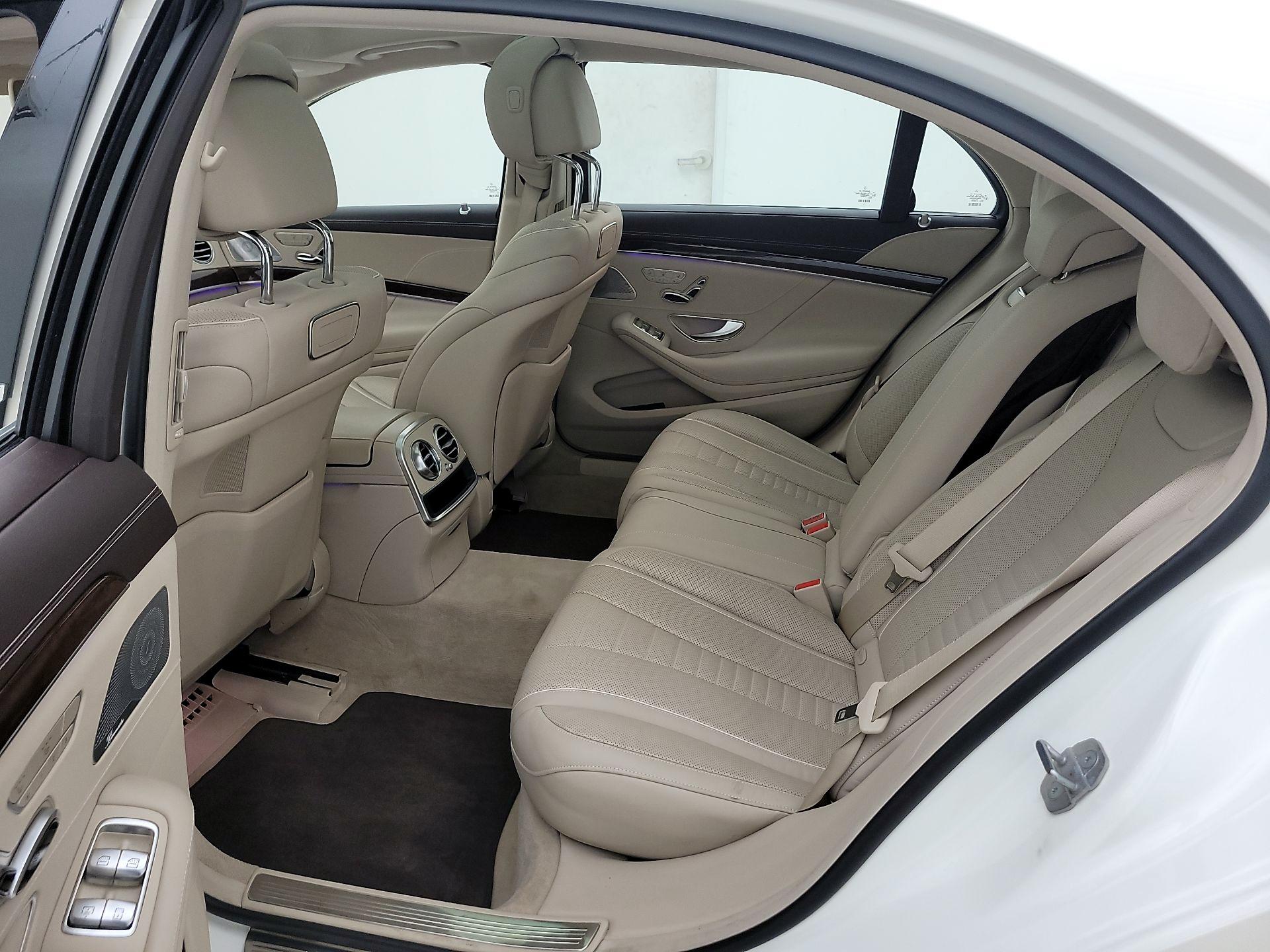 Thumbnail: 2019 Mercedes-Benz S-Class - 19