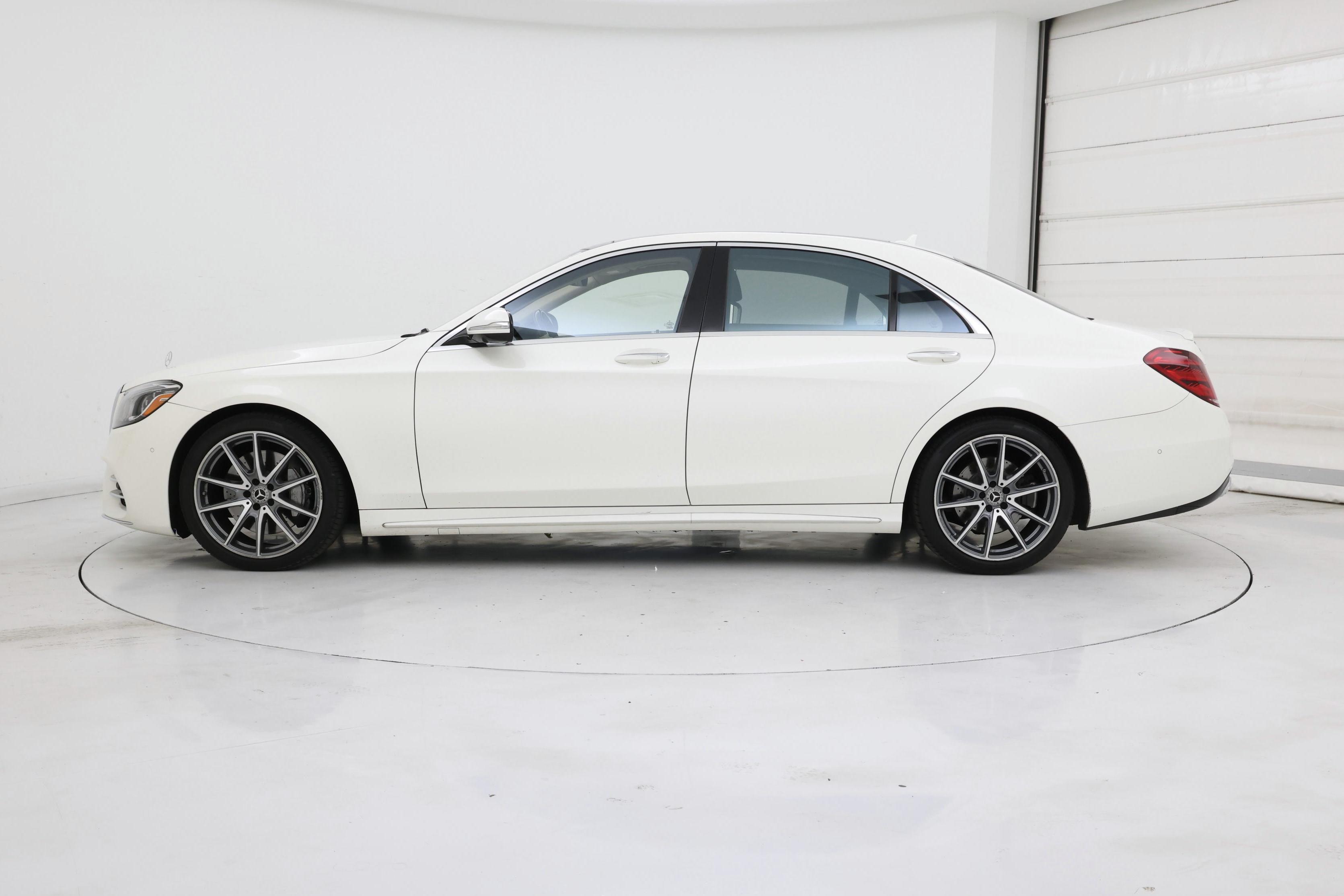 Thumbnail: 2019 Mercedes-Benz S-Class - 3