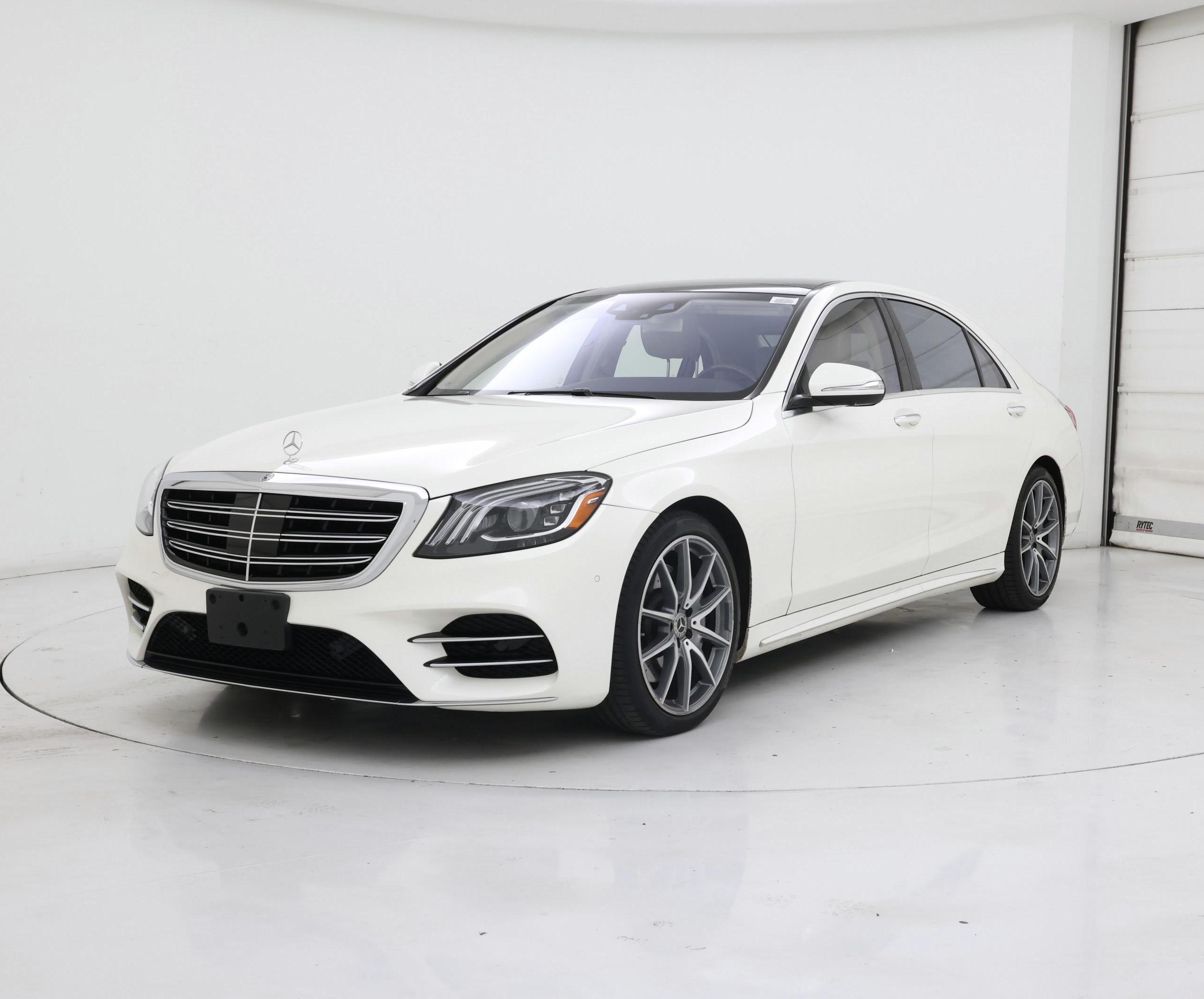 Thumbnail: 2019 Mercedes-Benz S-Class - 4