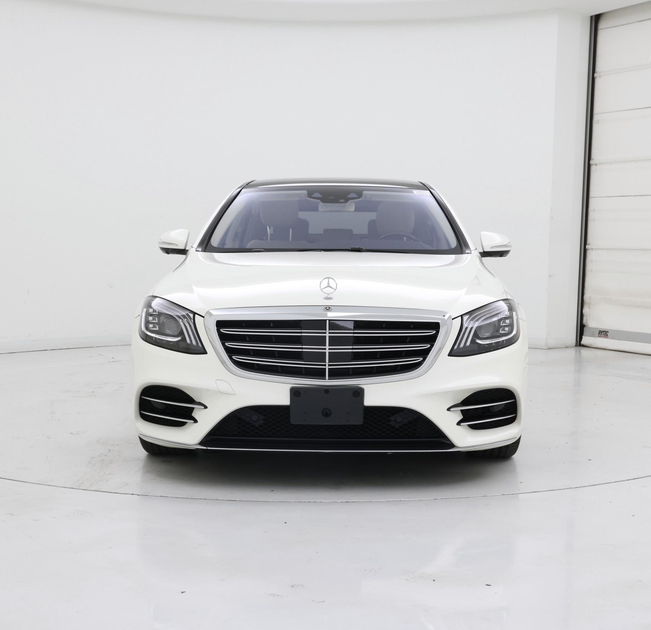 Thumbnail: 2019 Mercedes-Benz S-Class - 5
