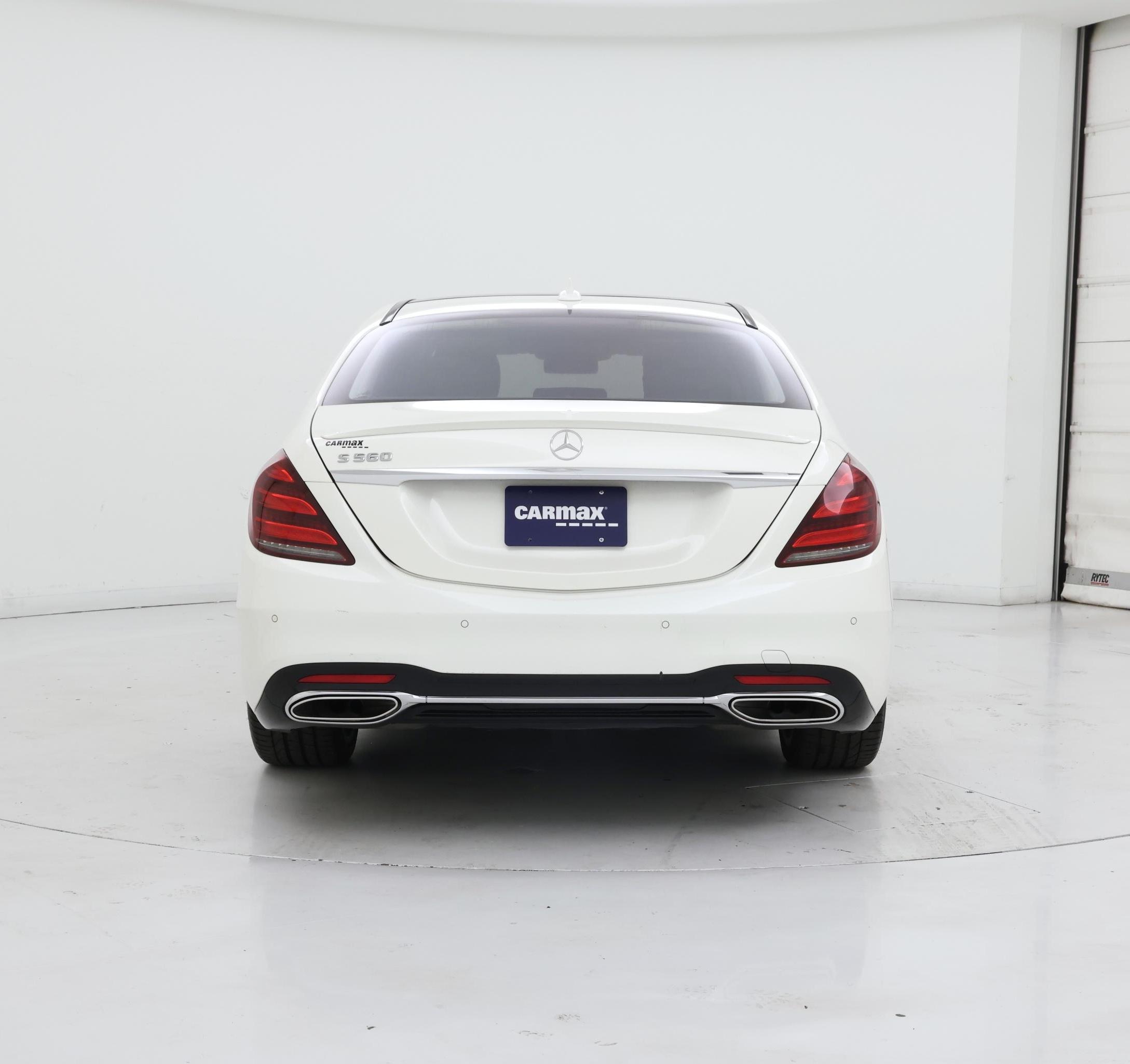 Thumbnail: 2019 Mercedes-Benz S-Class - 6