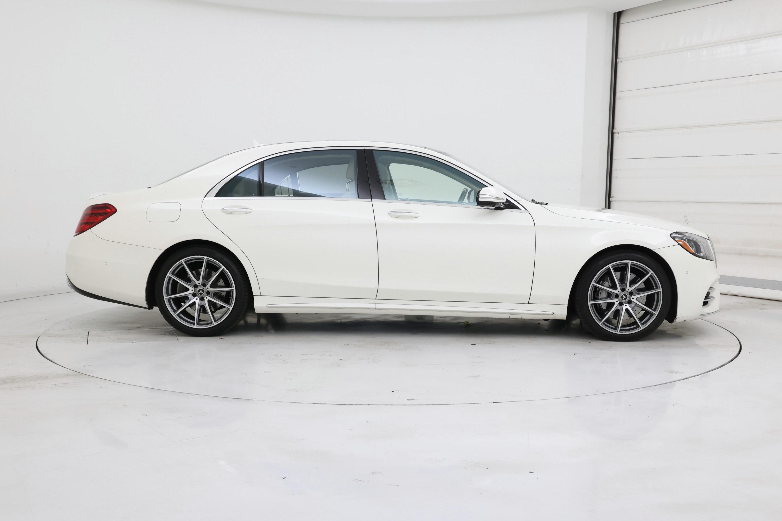 Thumbnail: 2019 Mercedes-Benz S-Class - 7
