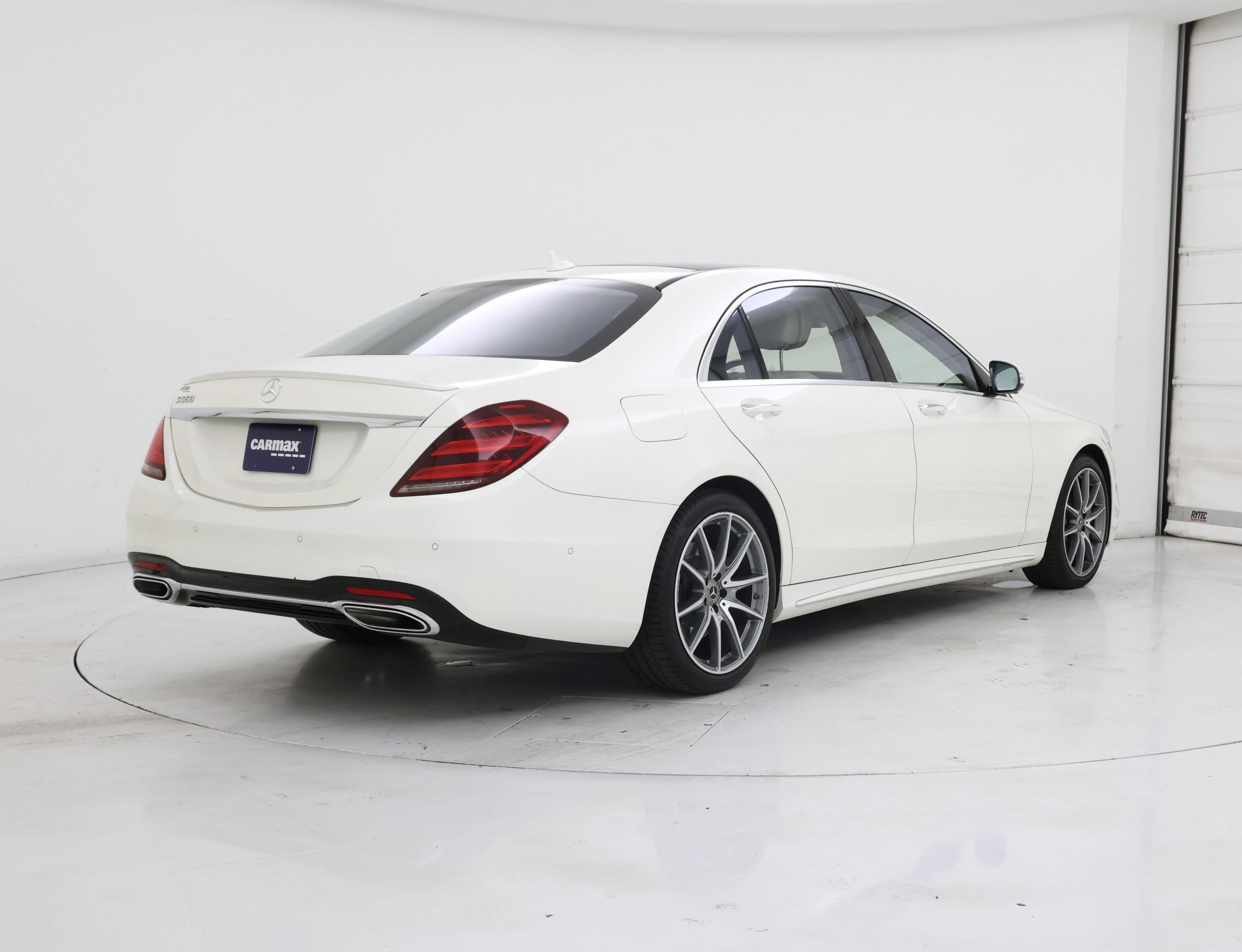 Thumbnail: 2019 Mercedes-Benz S-Class - 8