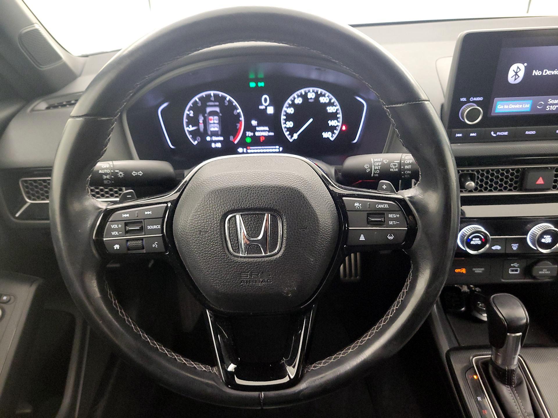 Thumbnail: 2023 Honda Civic - 10