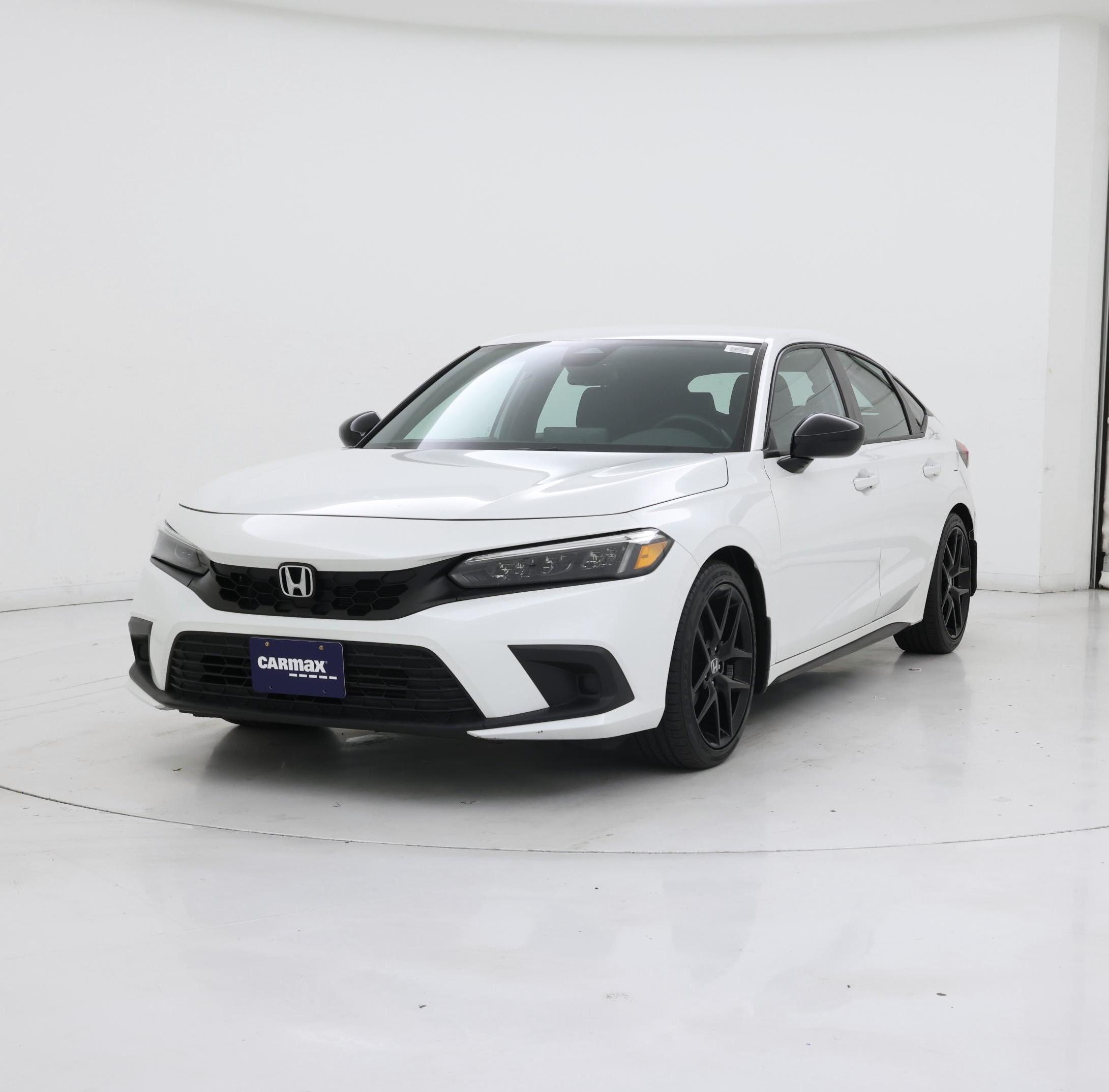 Thumbnail: 2023 Honda Civic - 4