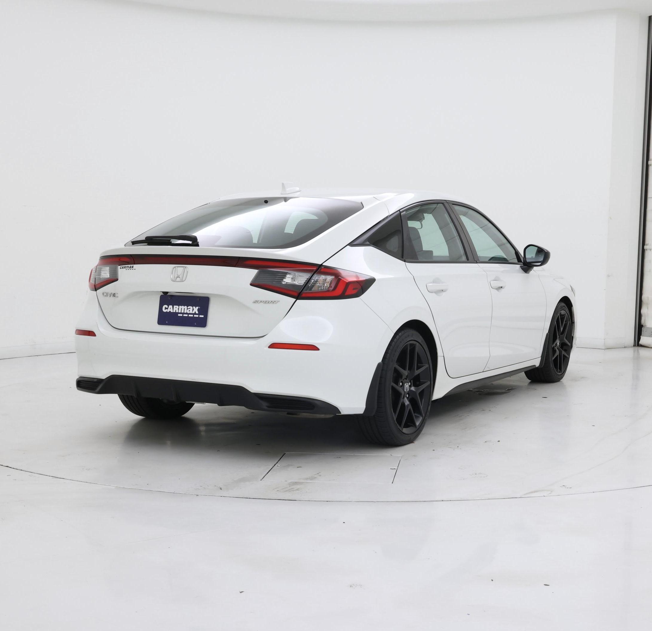 Thumbnail: 2023 Honda Civic - 8