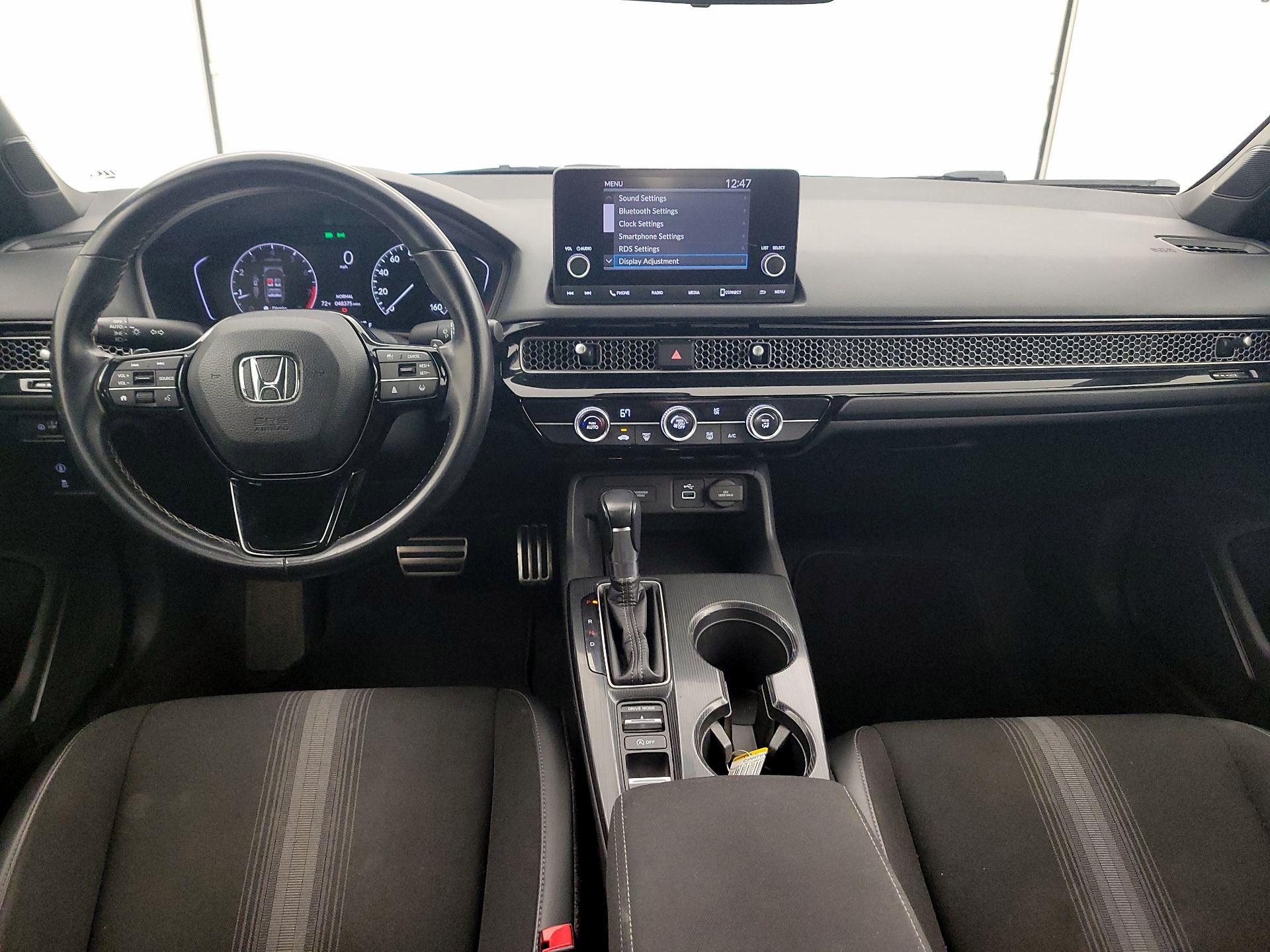 Thumbnail: 2022 Honda Civic - 9