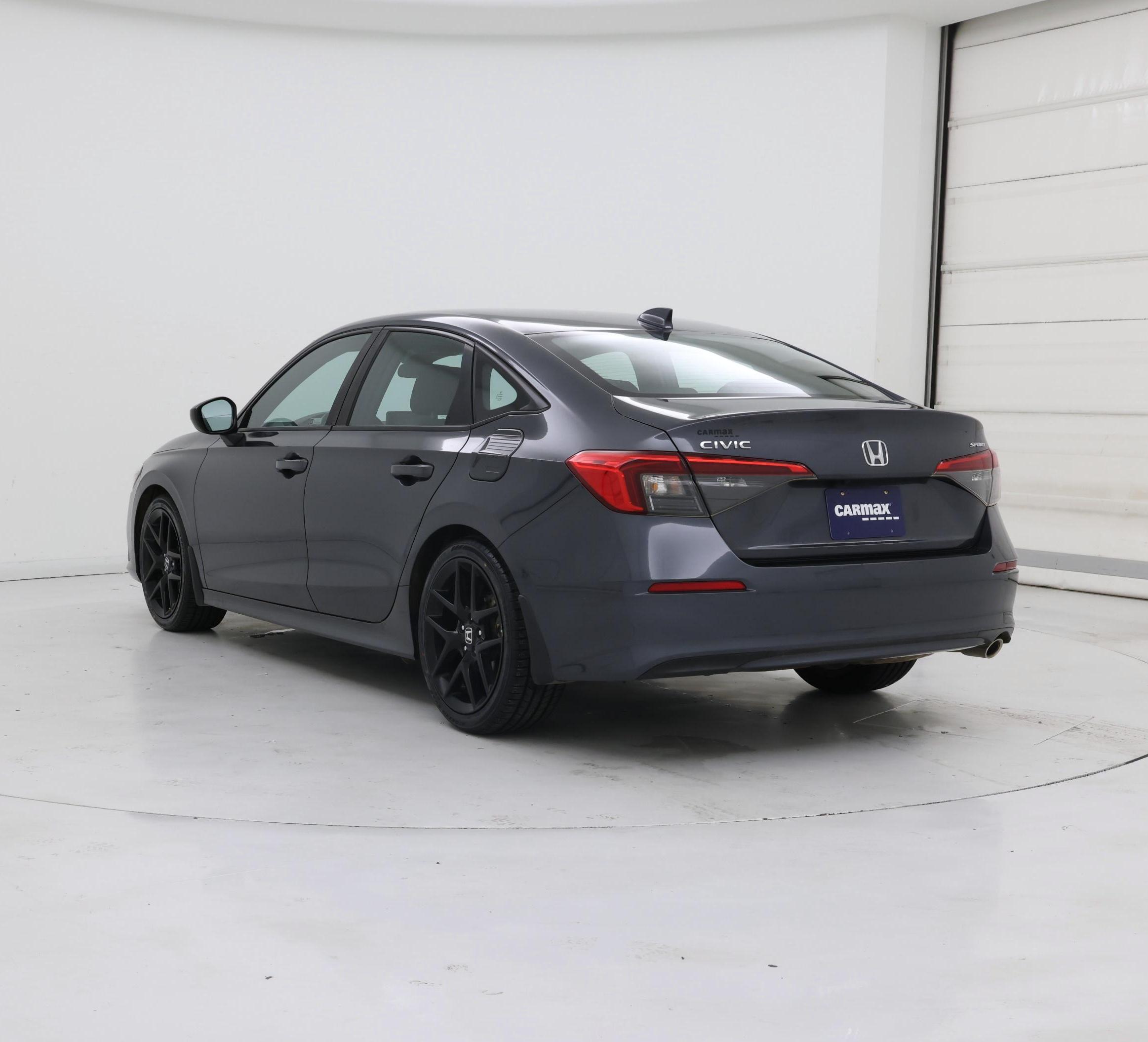 Thumbnail: 2022 Honda Civic - 2