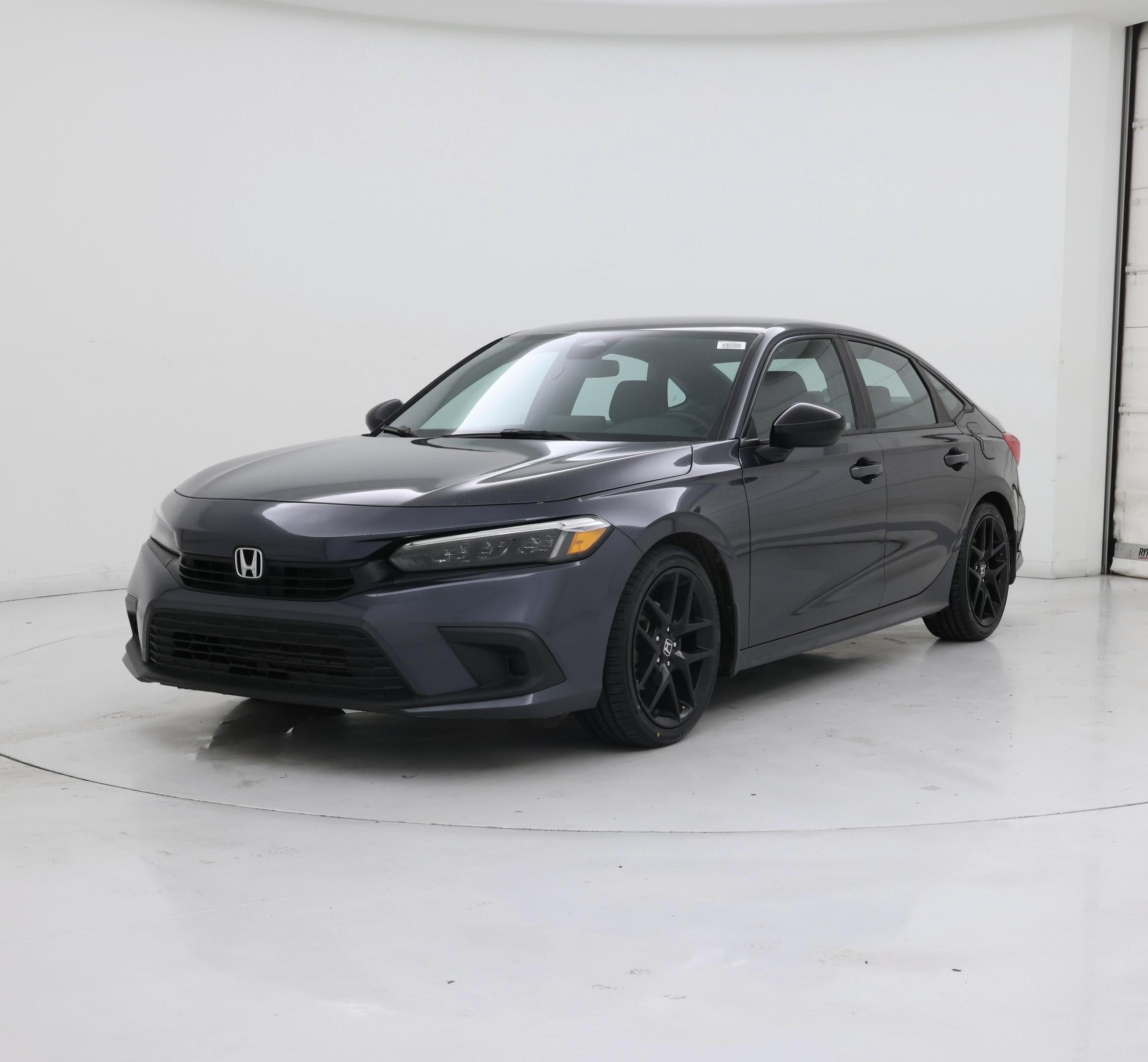 Thumbnail: 2022 Honda Civic - 4