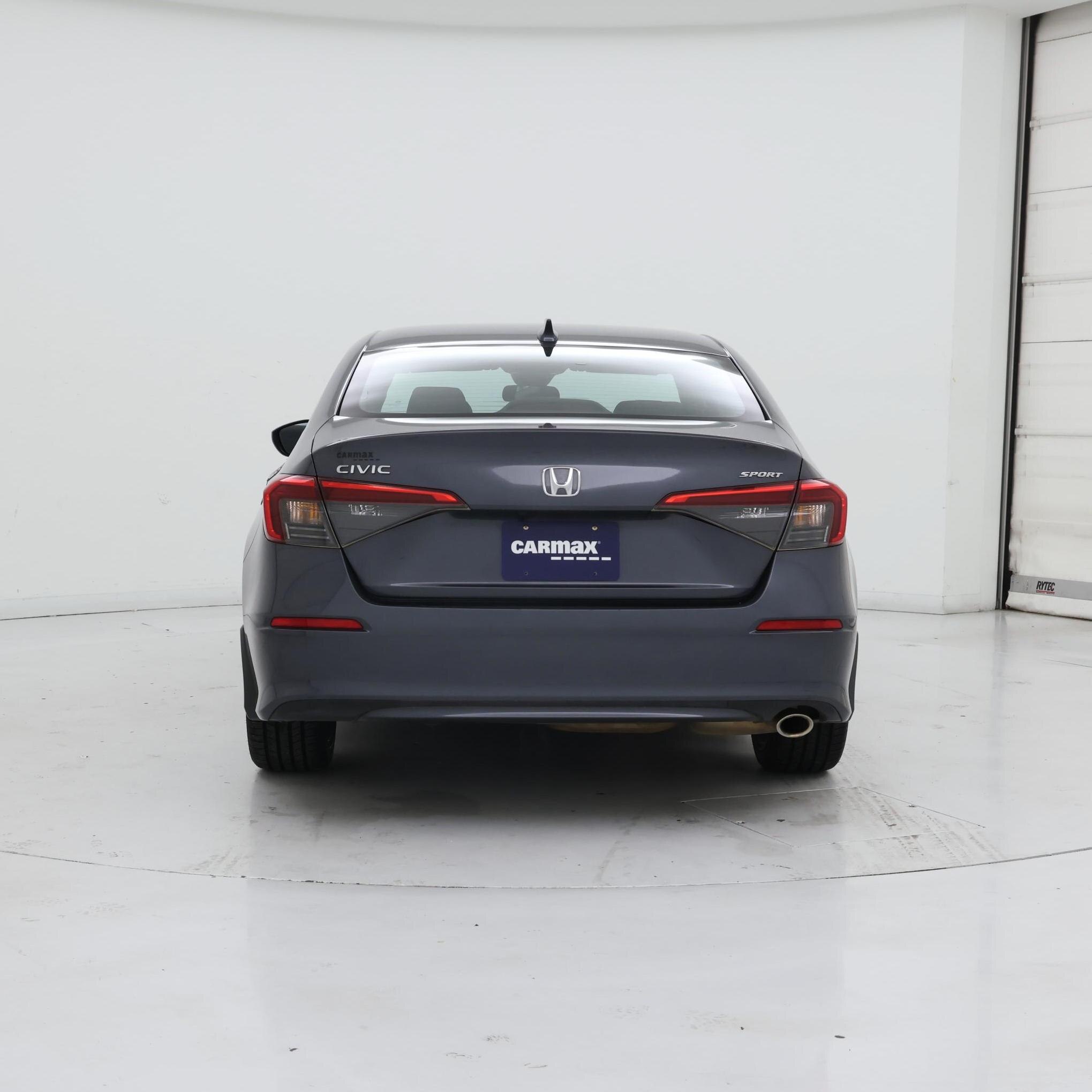 Thumbnail: 2022 Honda Civic - 6