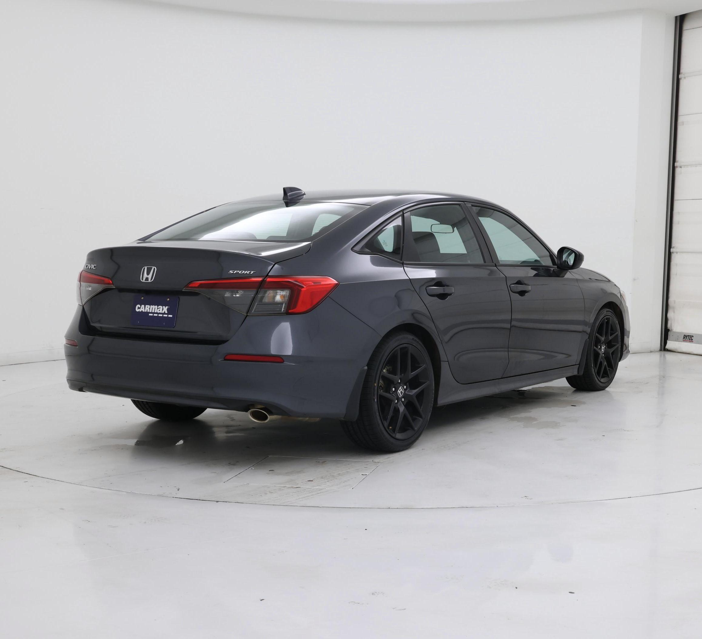 Thumbnail: 2022 Honda Civic - 8