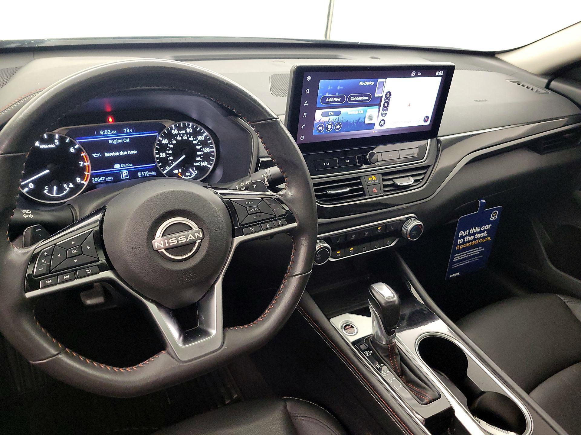 Thumbnail: 2024 Nissan Altima - 9