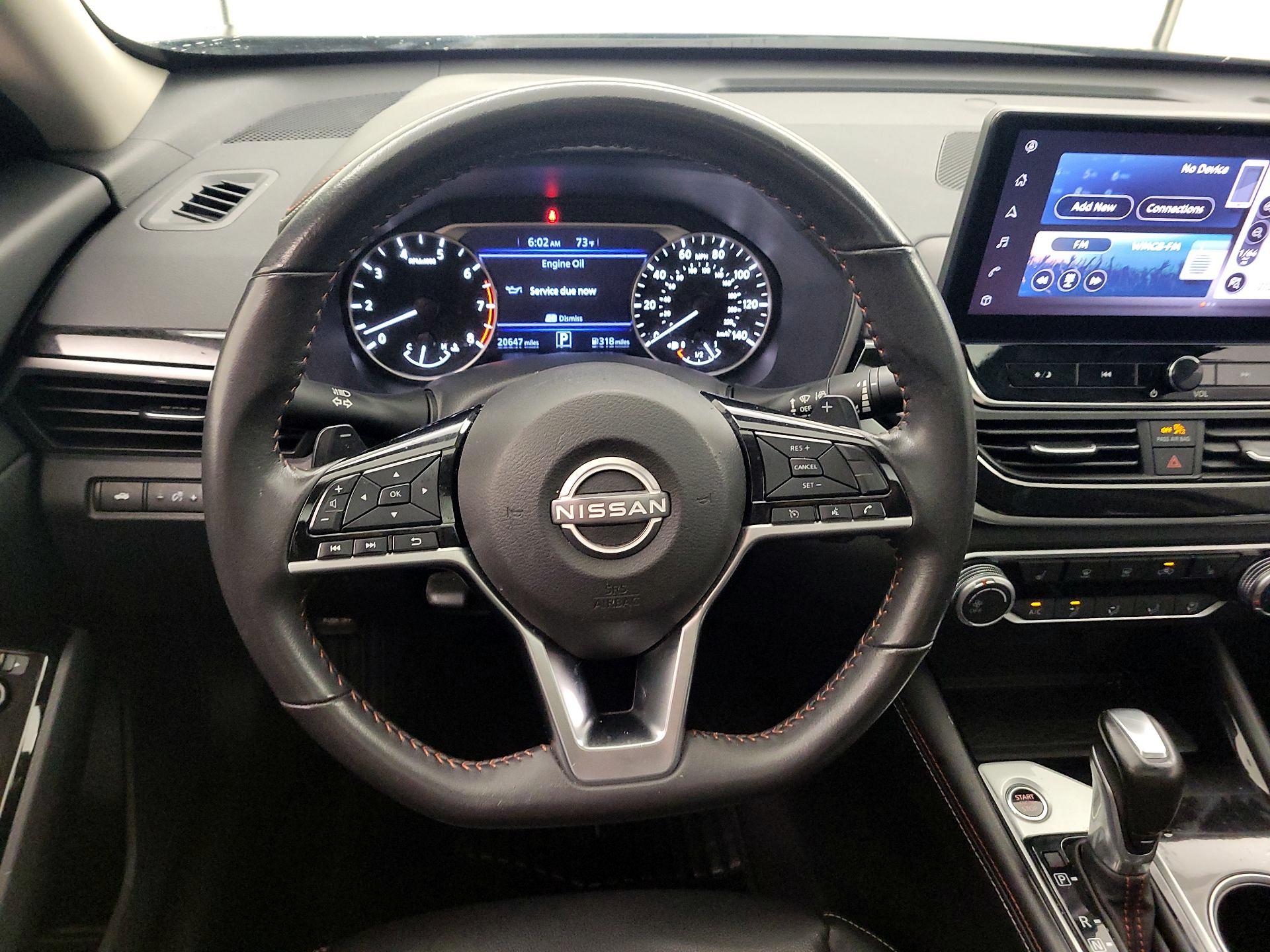 Thumbnail: 2024 Nissan Altima - 10