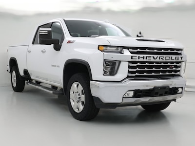 2020 Chevrolet Silverado 3500 LTZ