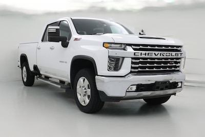 2020 Chevrolet Silverado 3500 LTZ