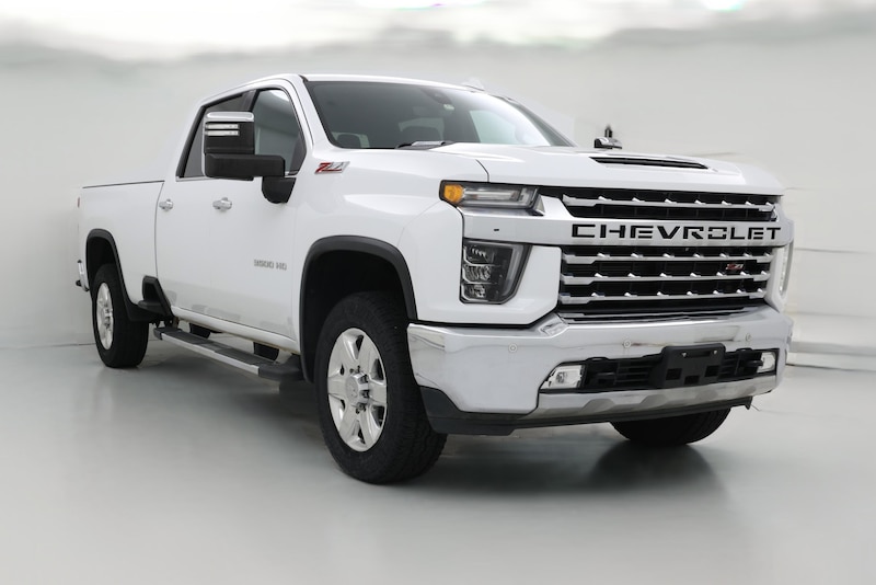 2020 Chevrolet Silverado 3500 LTZ