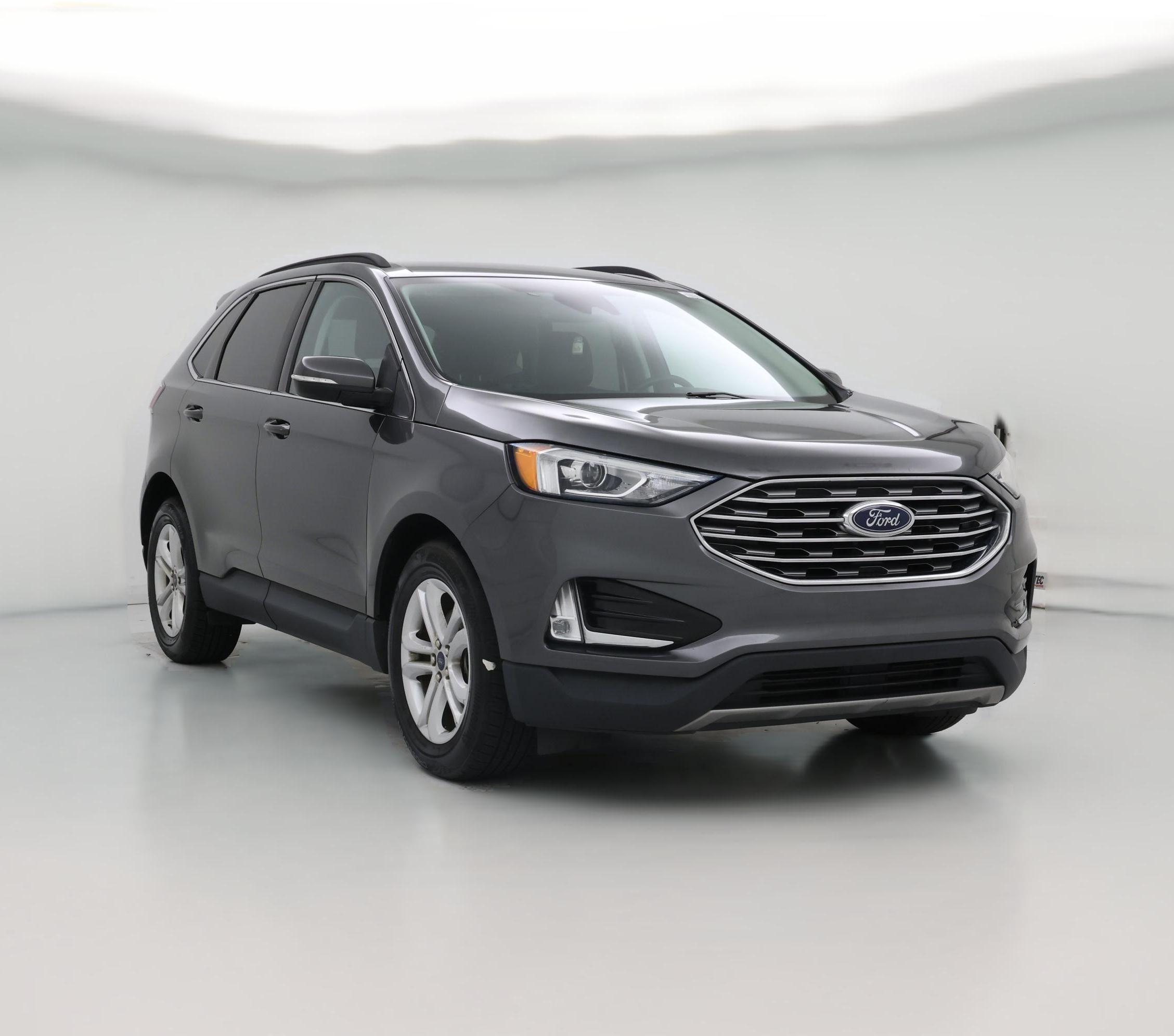 Thumbnail: 2020 Ford Edge - 1