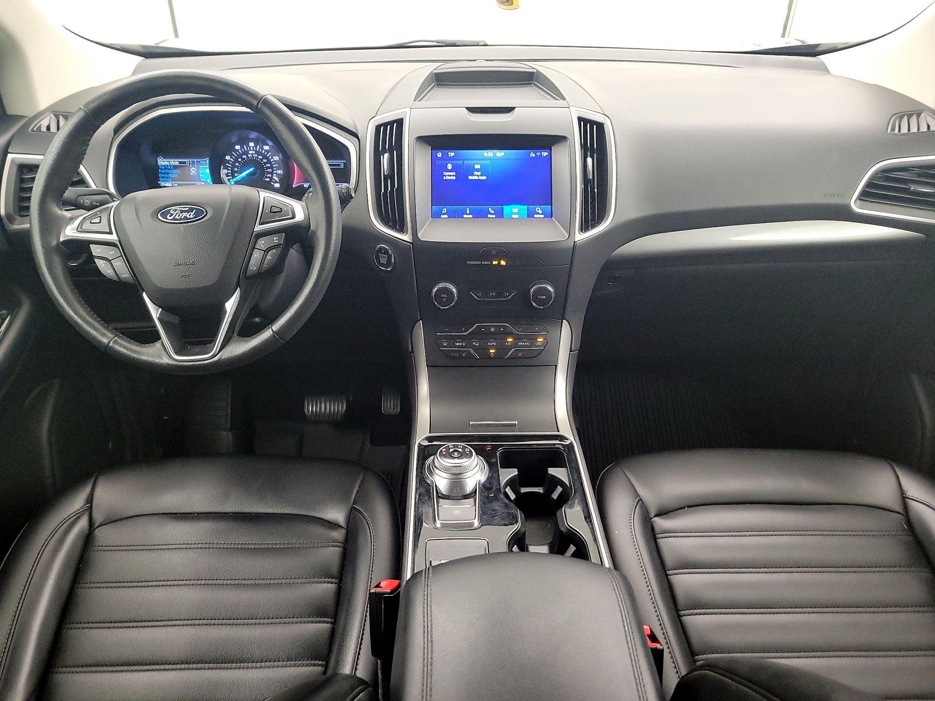 Thumbnail: 2020 Ford Edge - 9