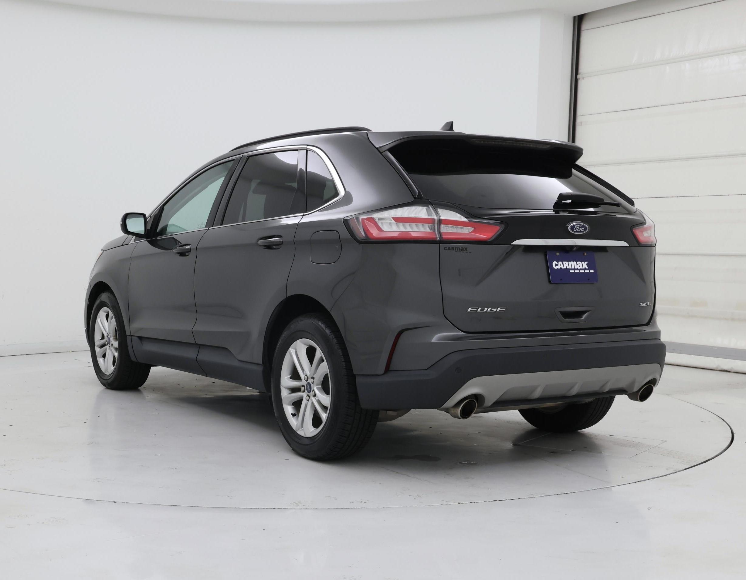 Thumbnail: 2020 Ford Edge - 2