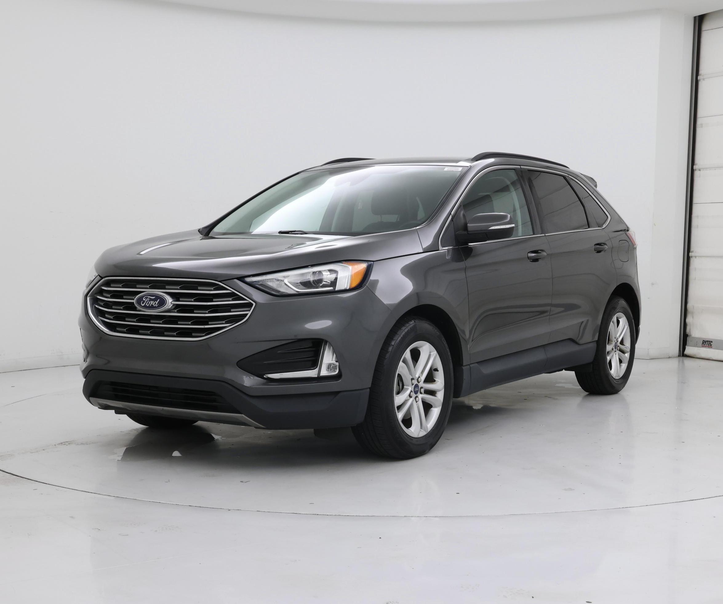 Thumbnail: 2020 Ford Edge - 4
