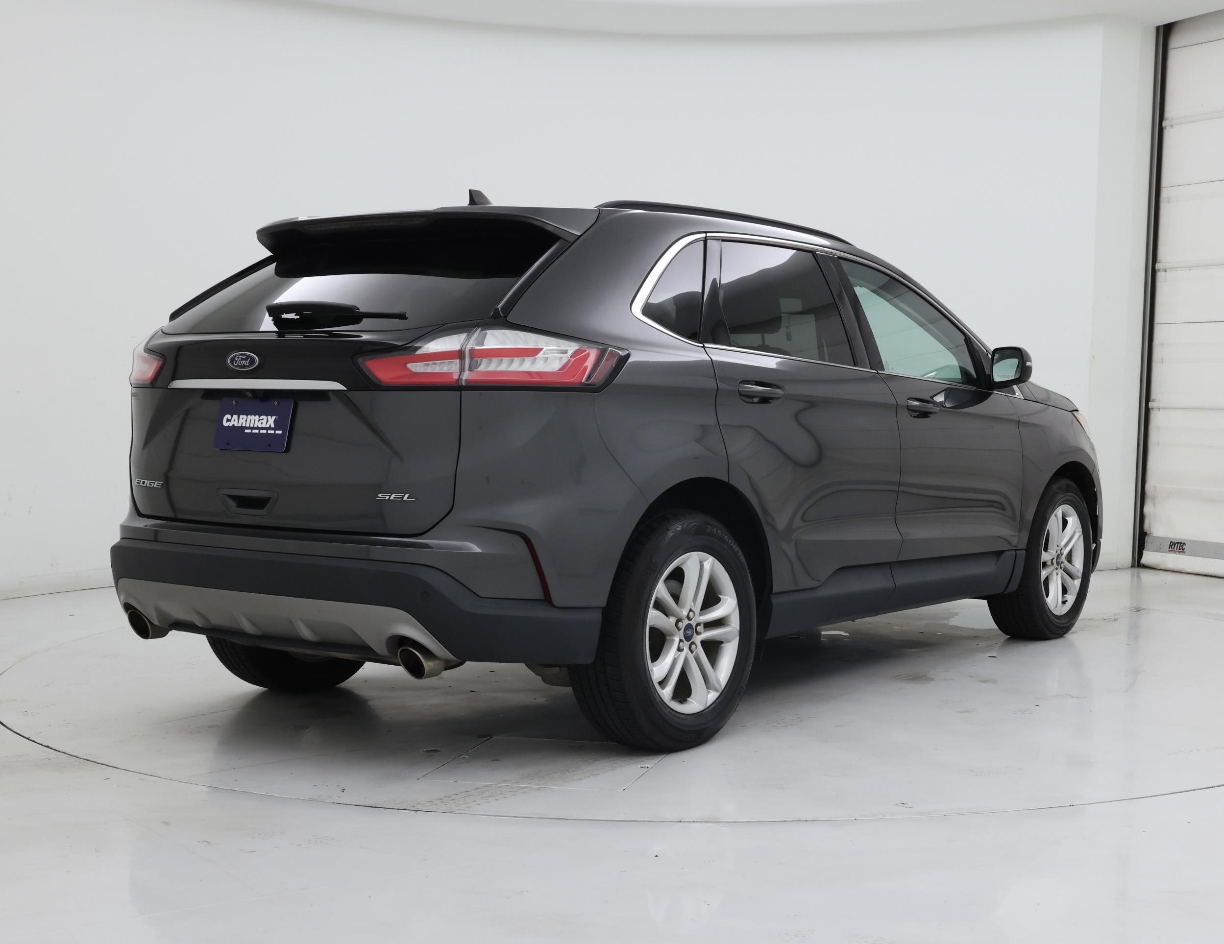 Thumbnail: 2020 Ford Edge - 8