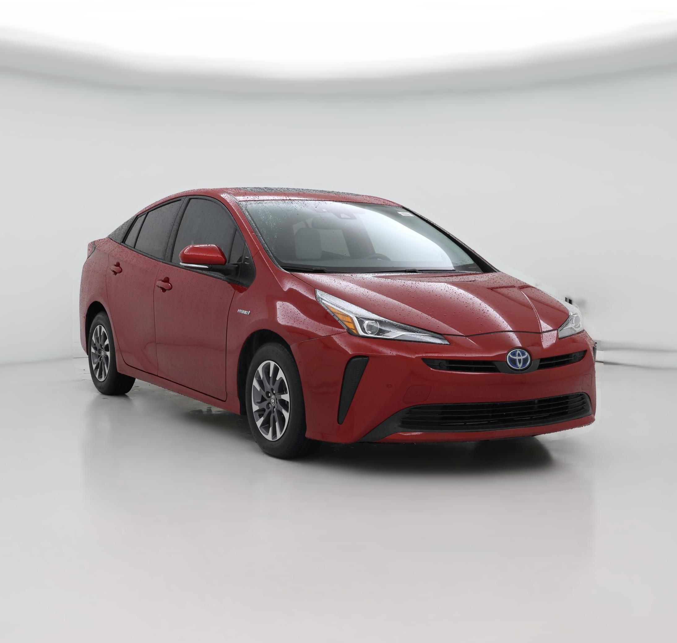 Thumbnail: 2021 Toyota Prius - 1
