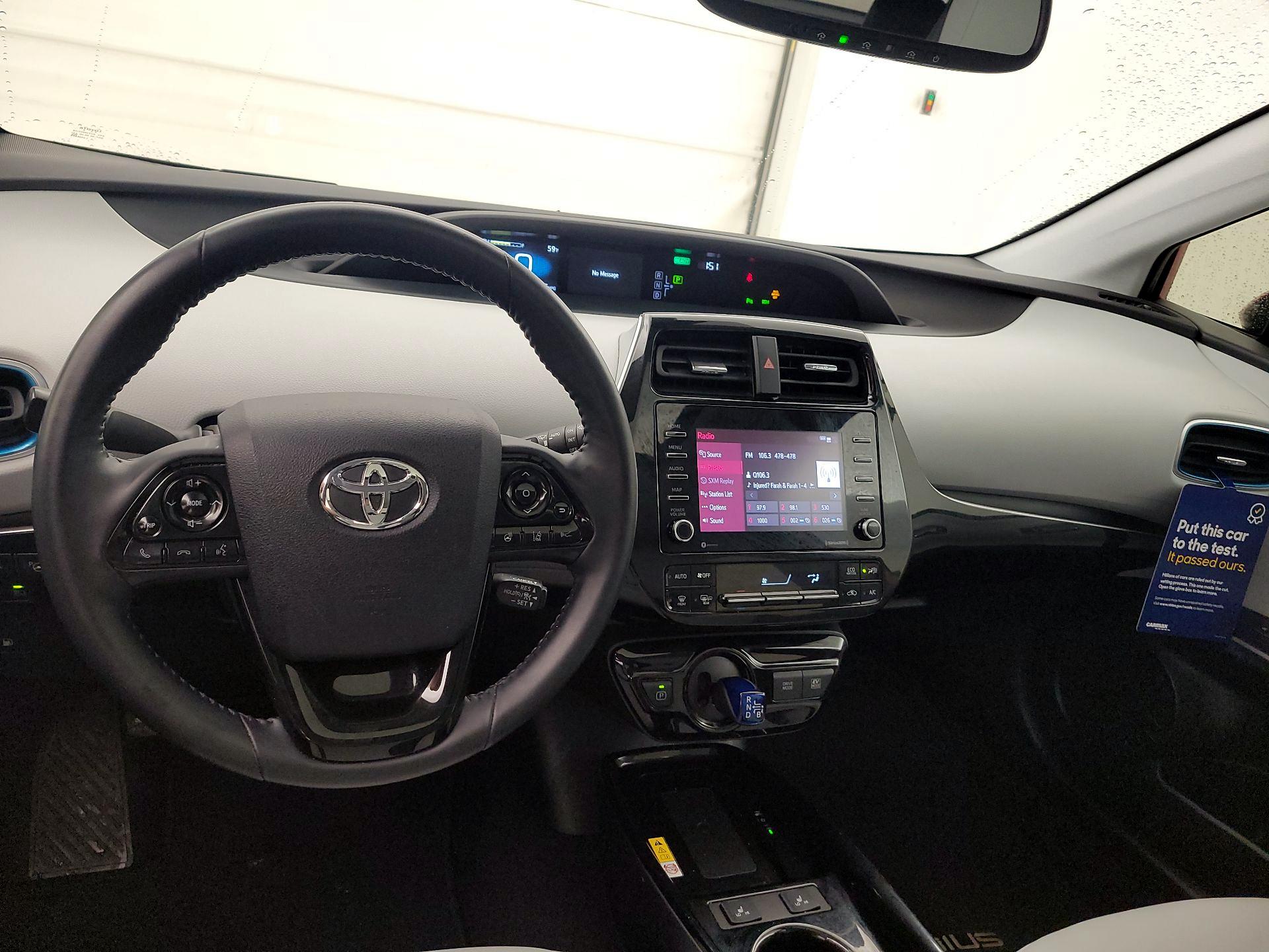 Thumbnail: 2021 Toyota Prius - 9