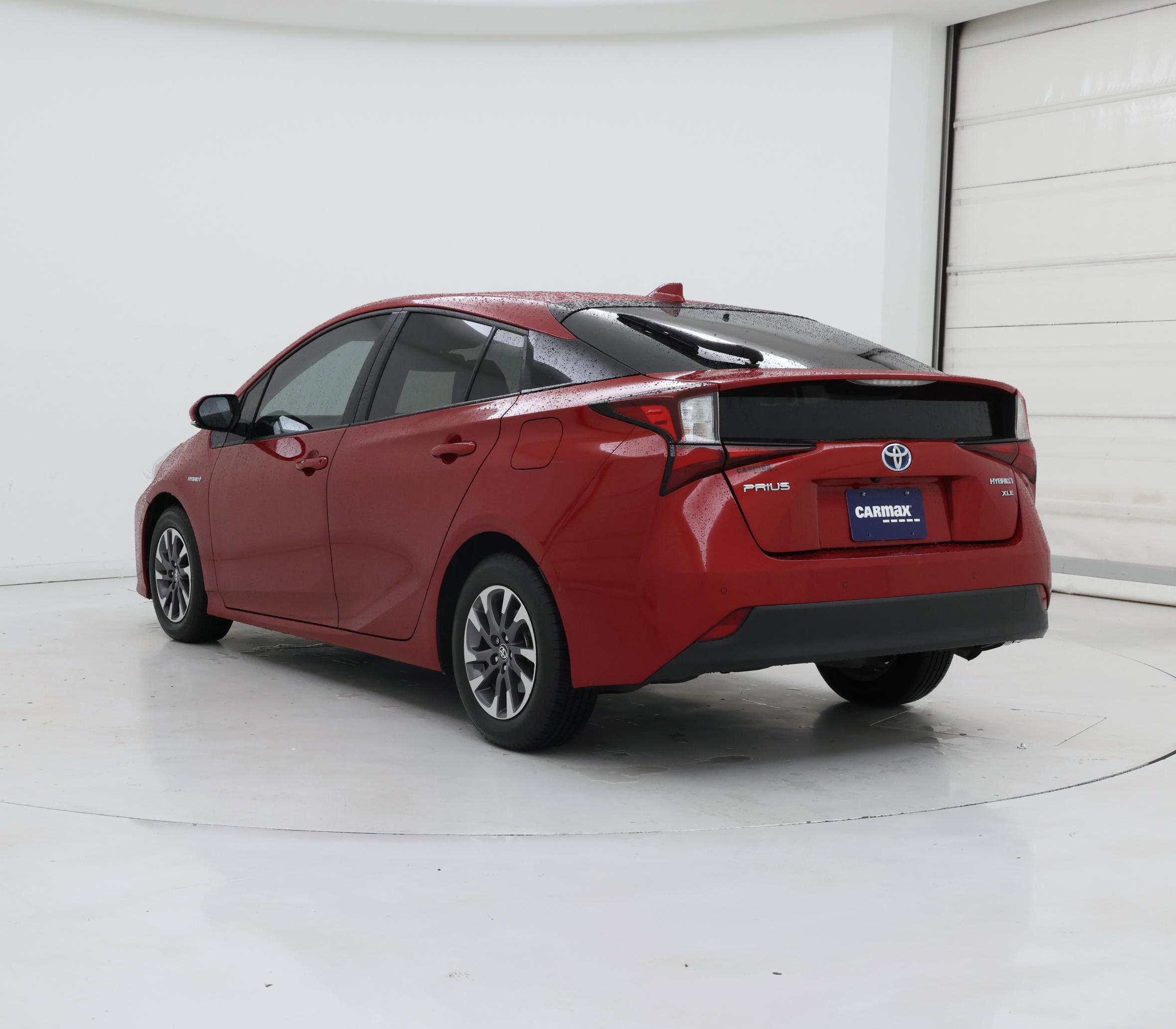 Thumbnail: 2021 Toyota Prius - 2