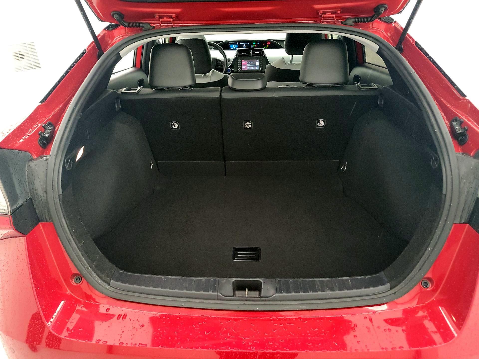 Thumbnail: 2021 Toyota Prius - 20