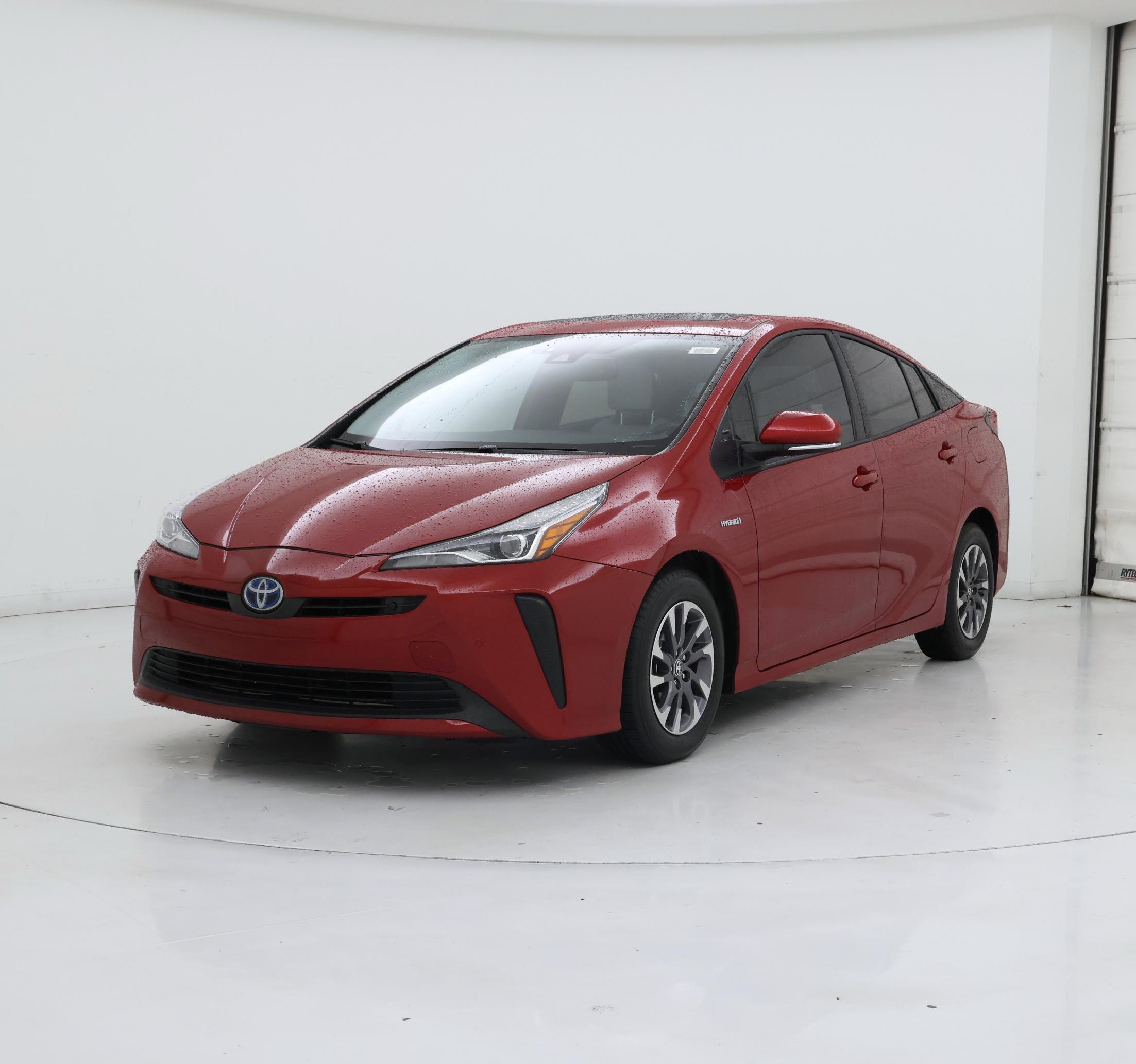 Thumbnail: 2021 Toyota Prius - 4