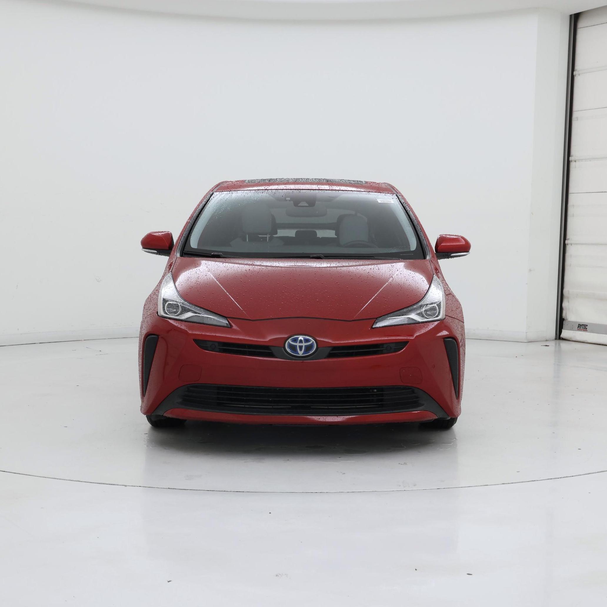 Thumbnail: 2021 Toyota Prius - 5