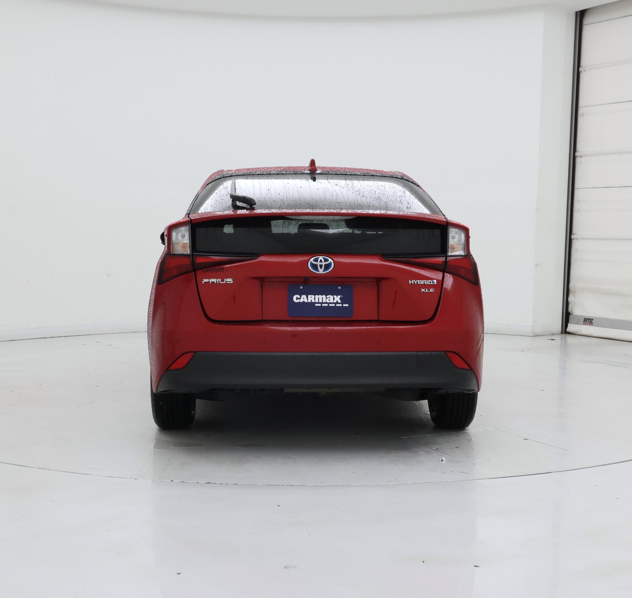 Thumbnail: 2021 Toyota Prius - 6