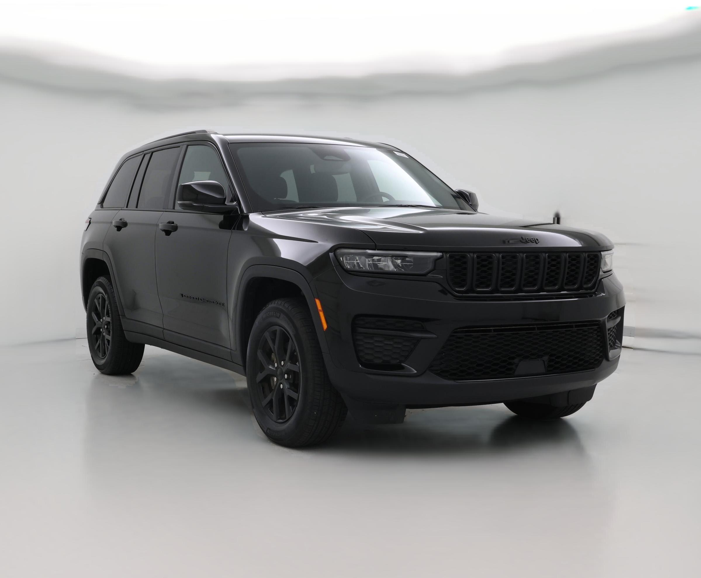 Thumbnail: 2024 Jeep Grand Cherokee - 1