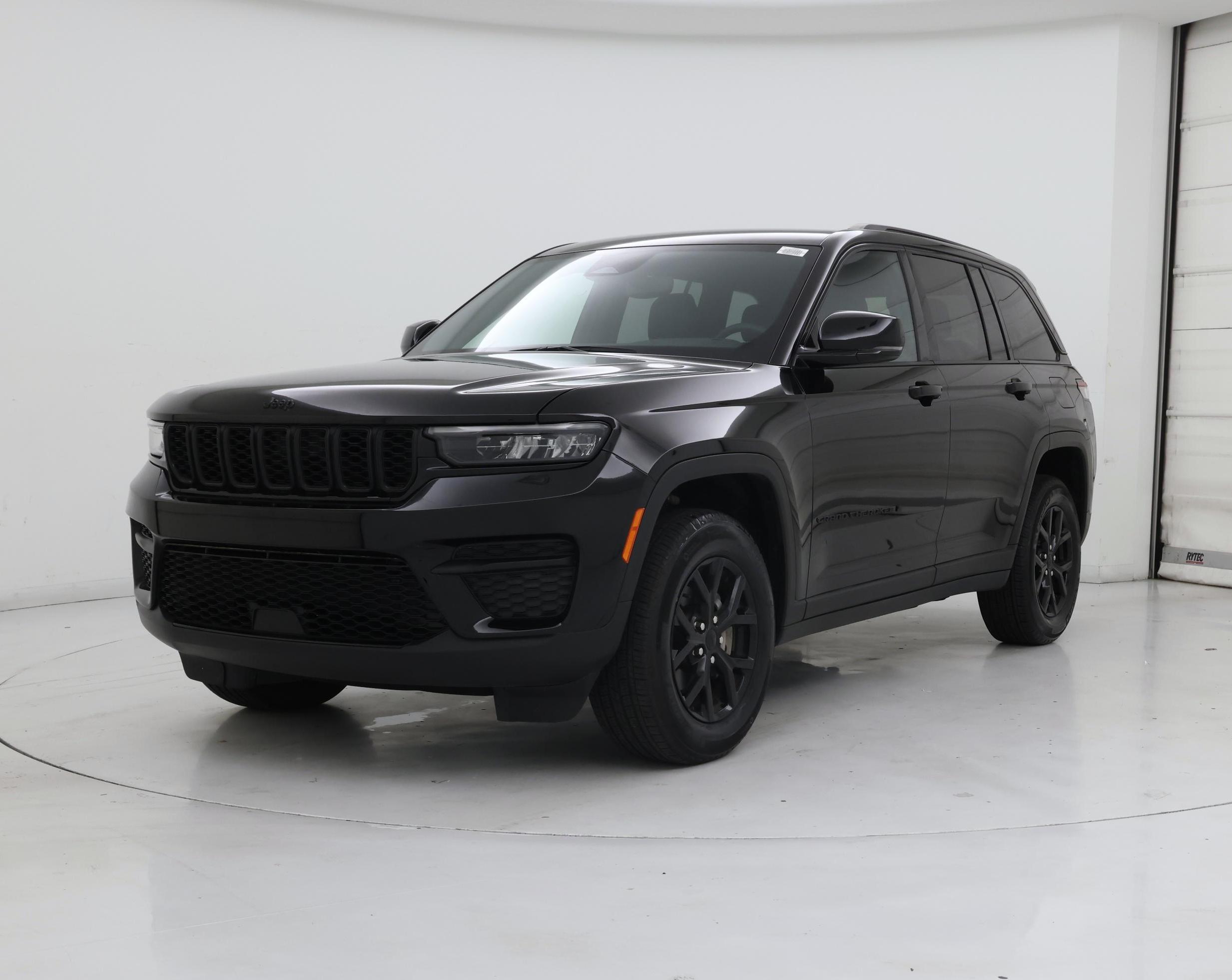Thumbnail: 2024 Jeep Grand Cherokee - 4