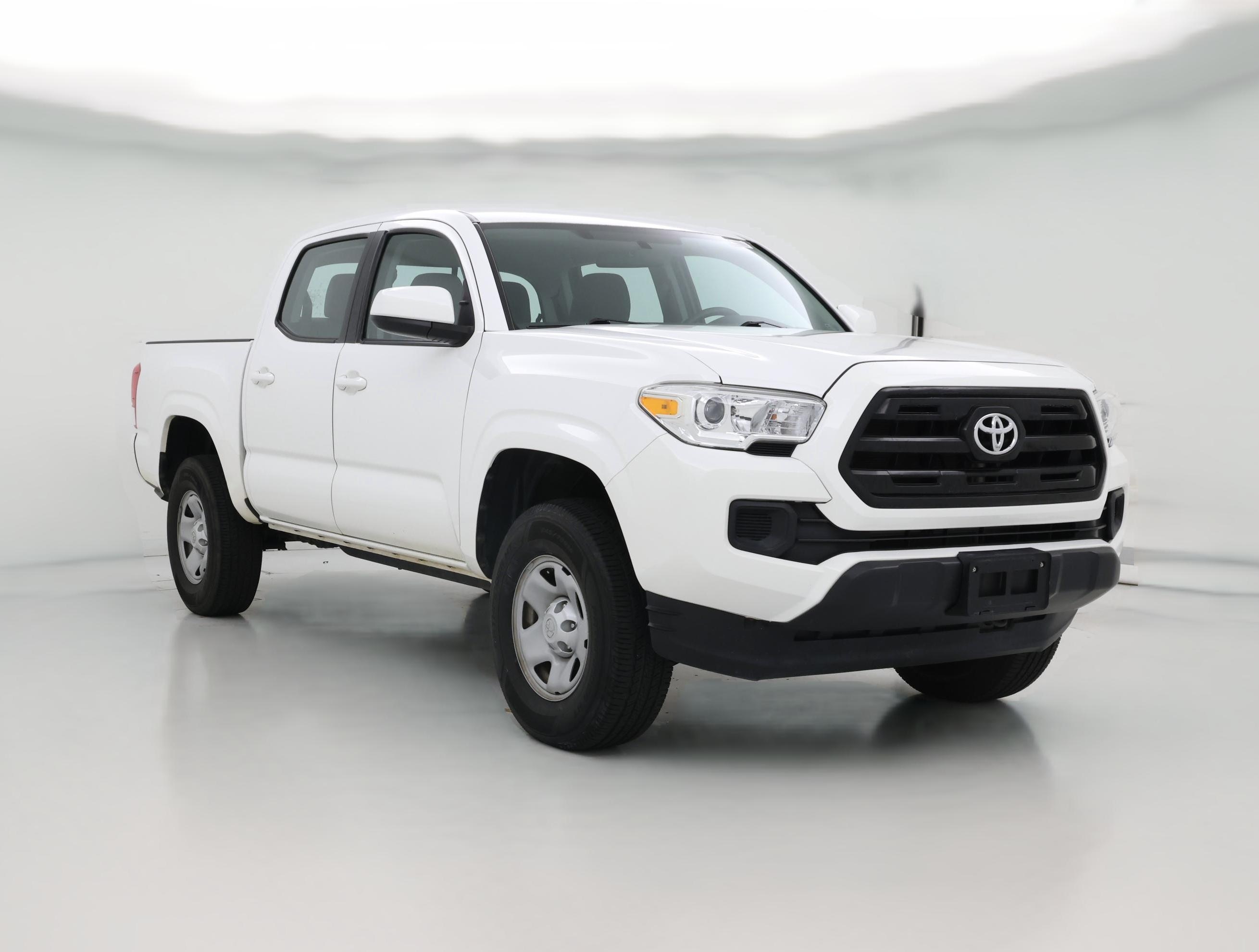 Thumbnail: 2016 Toyota Tacoma - 1
