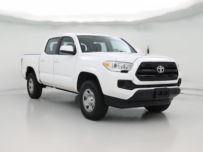 2016 Toyota Tacoma SR