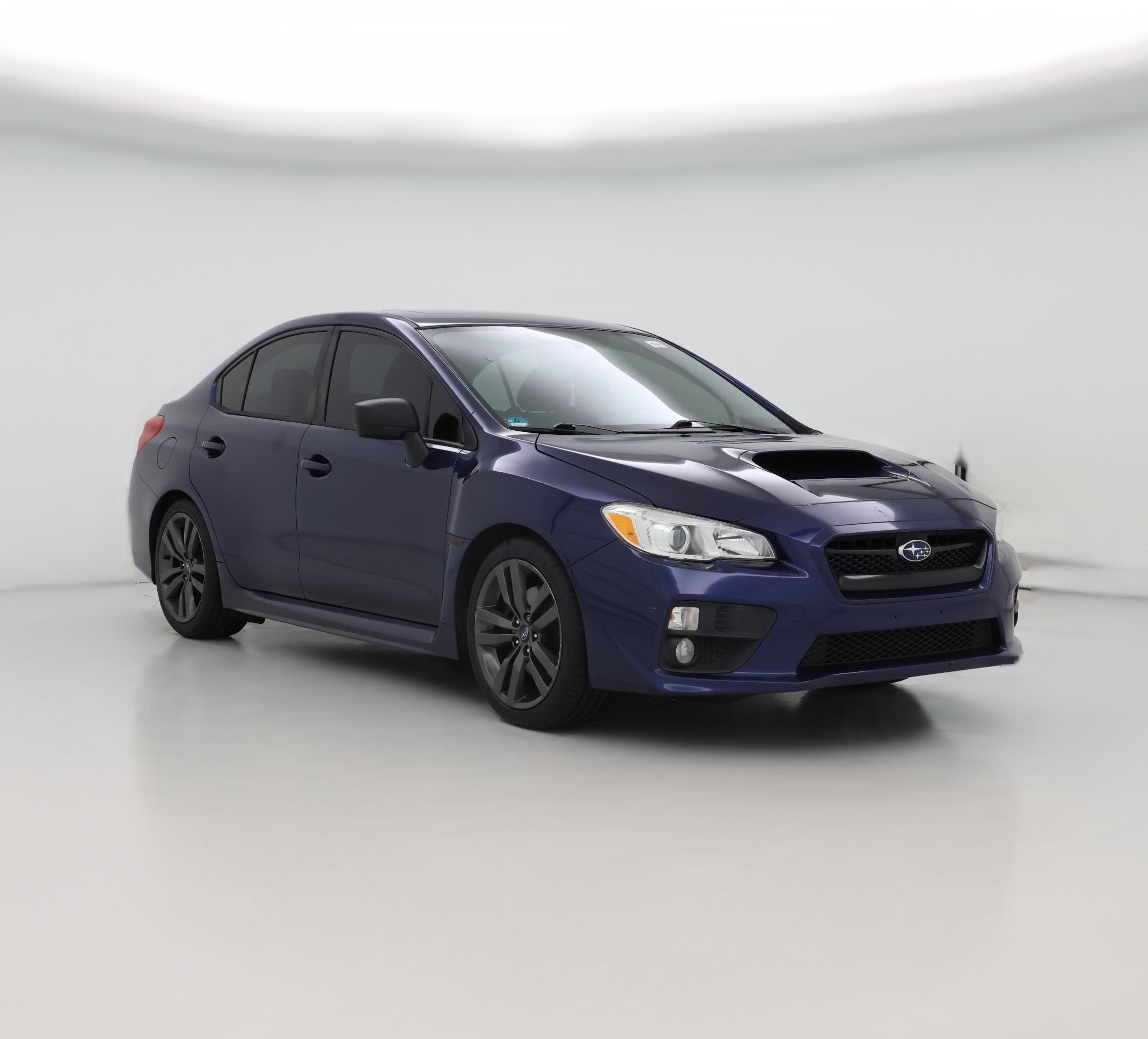 Thumbnail: 2017 Subaru WRX - 1