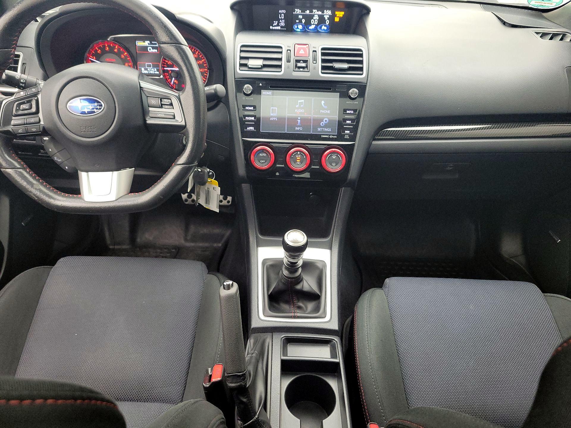 Thumbnail: 2017 Subaru WRX - 9