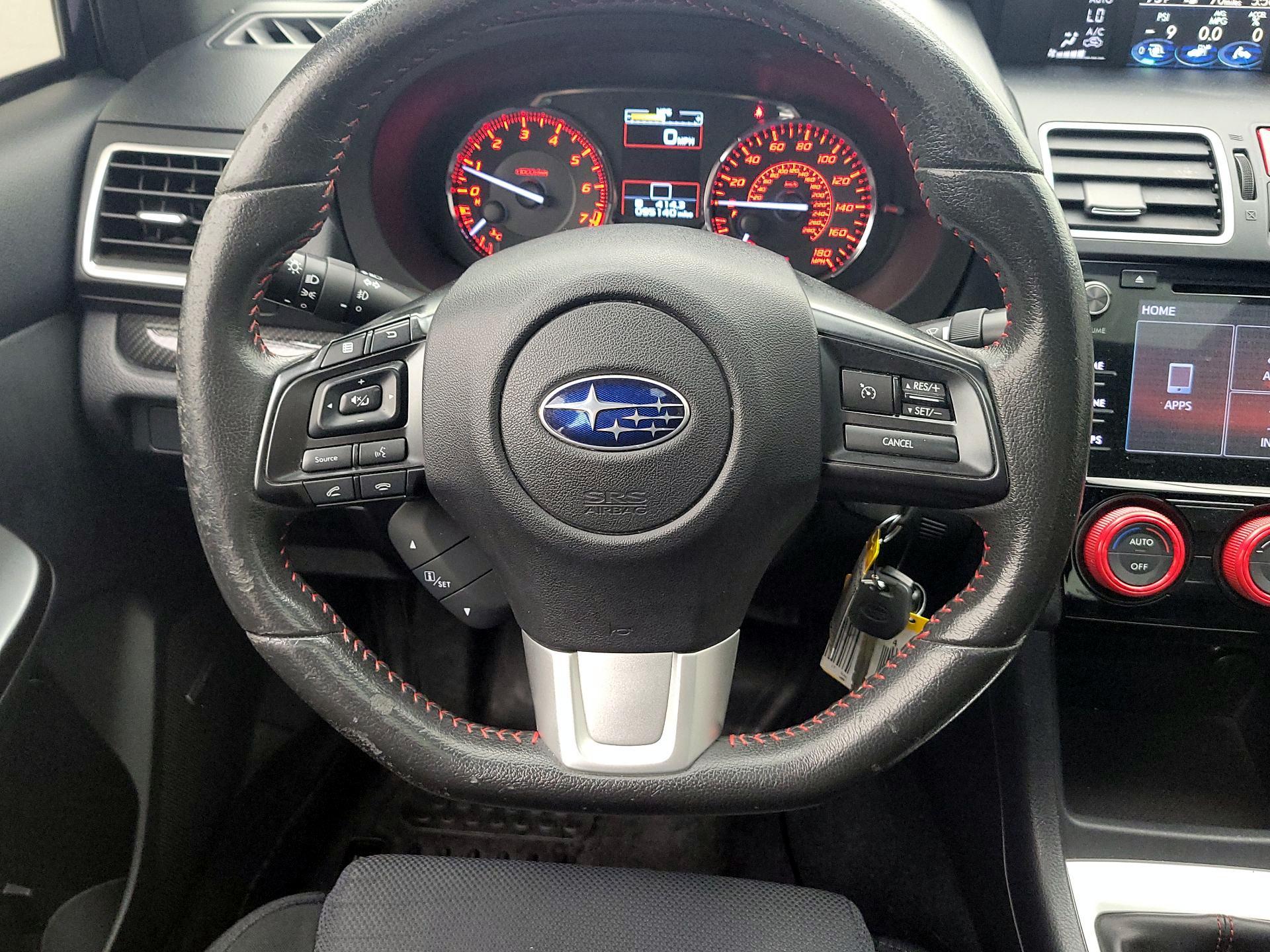 Thumbnail: 2017 Subaru WRX - 10
