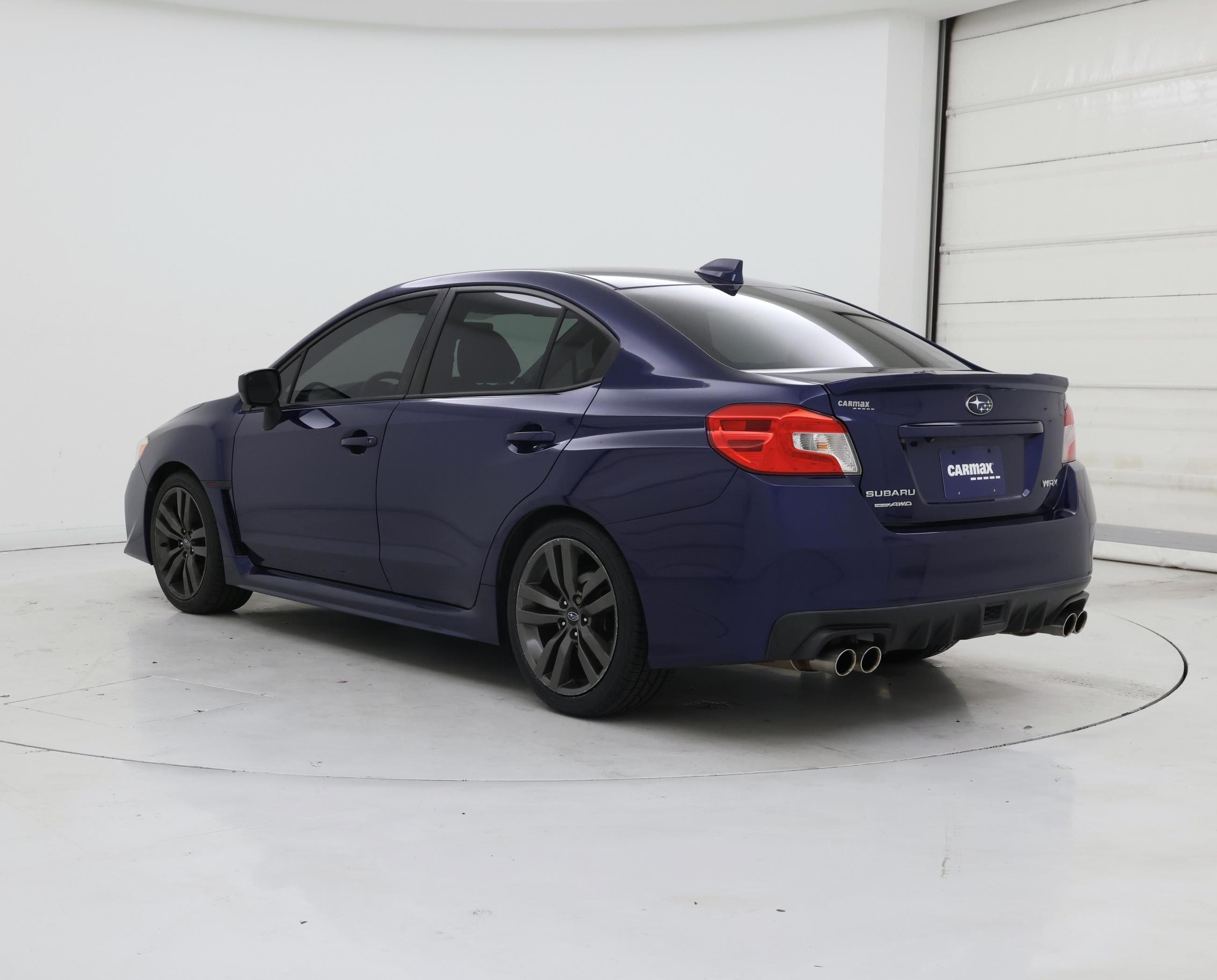 Thumbnail: 2017 Subaru WRX - 2