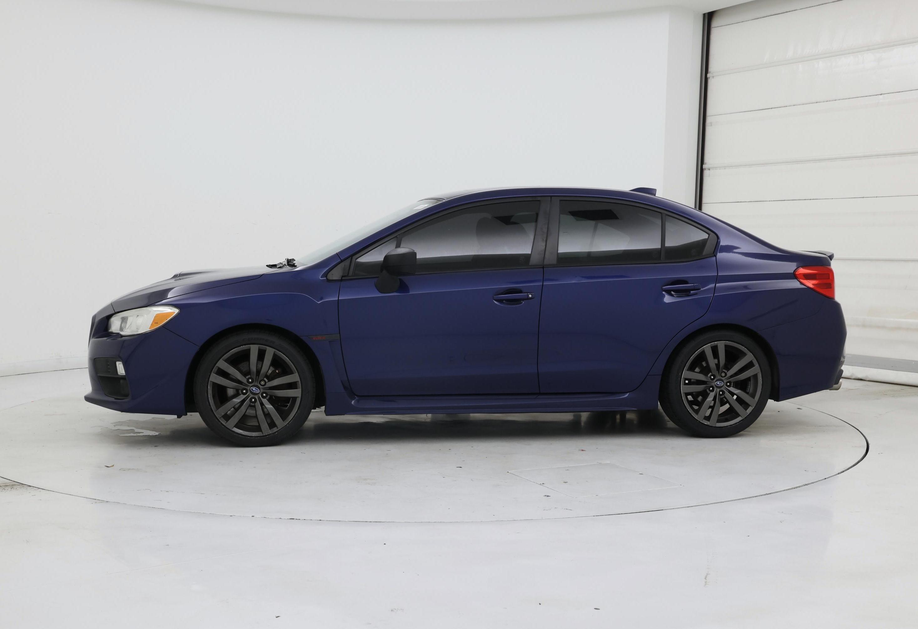 Thumbnail: 2017 Subaru WRX - 3