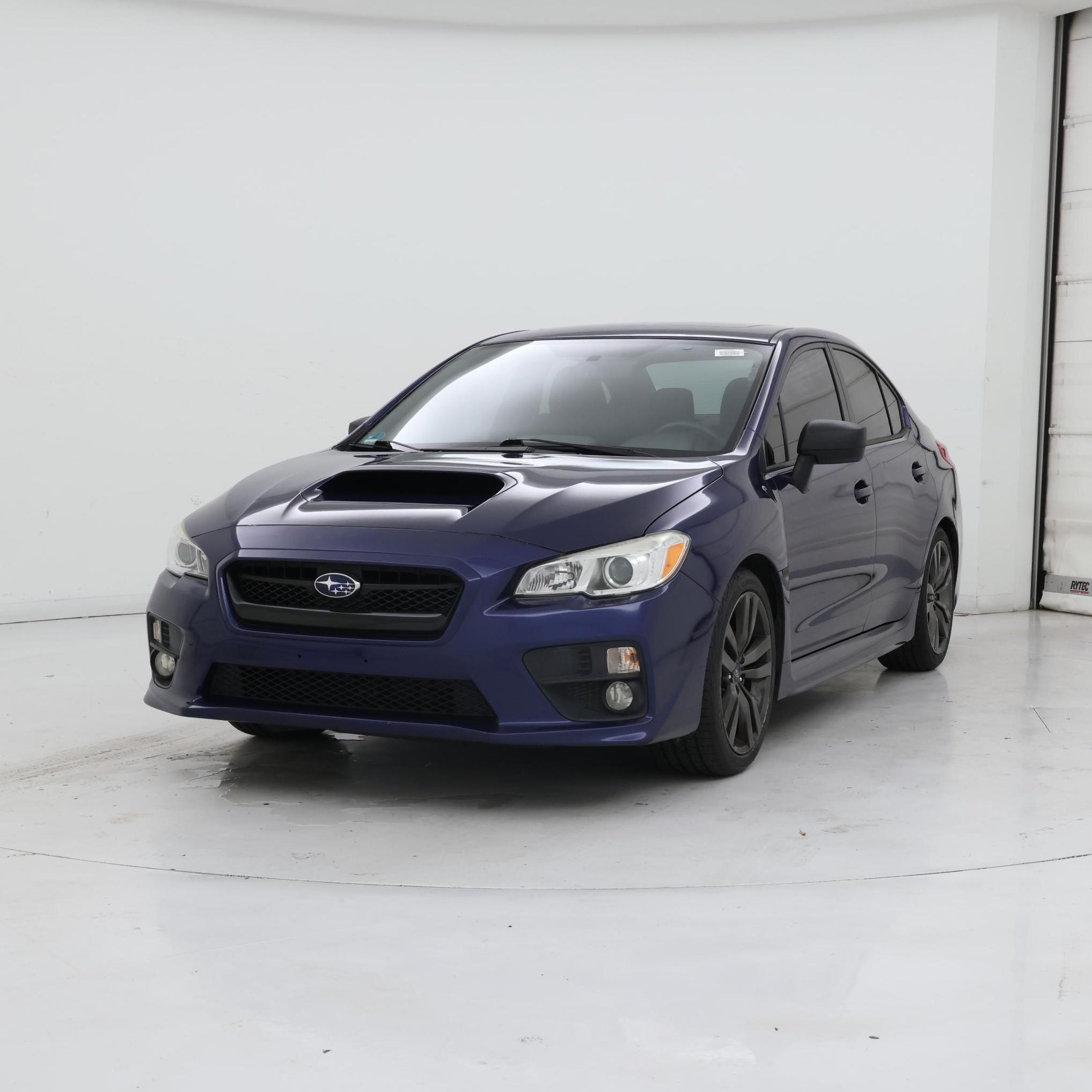 Thumbnail: 2017 Subaru WRX - 4