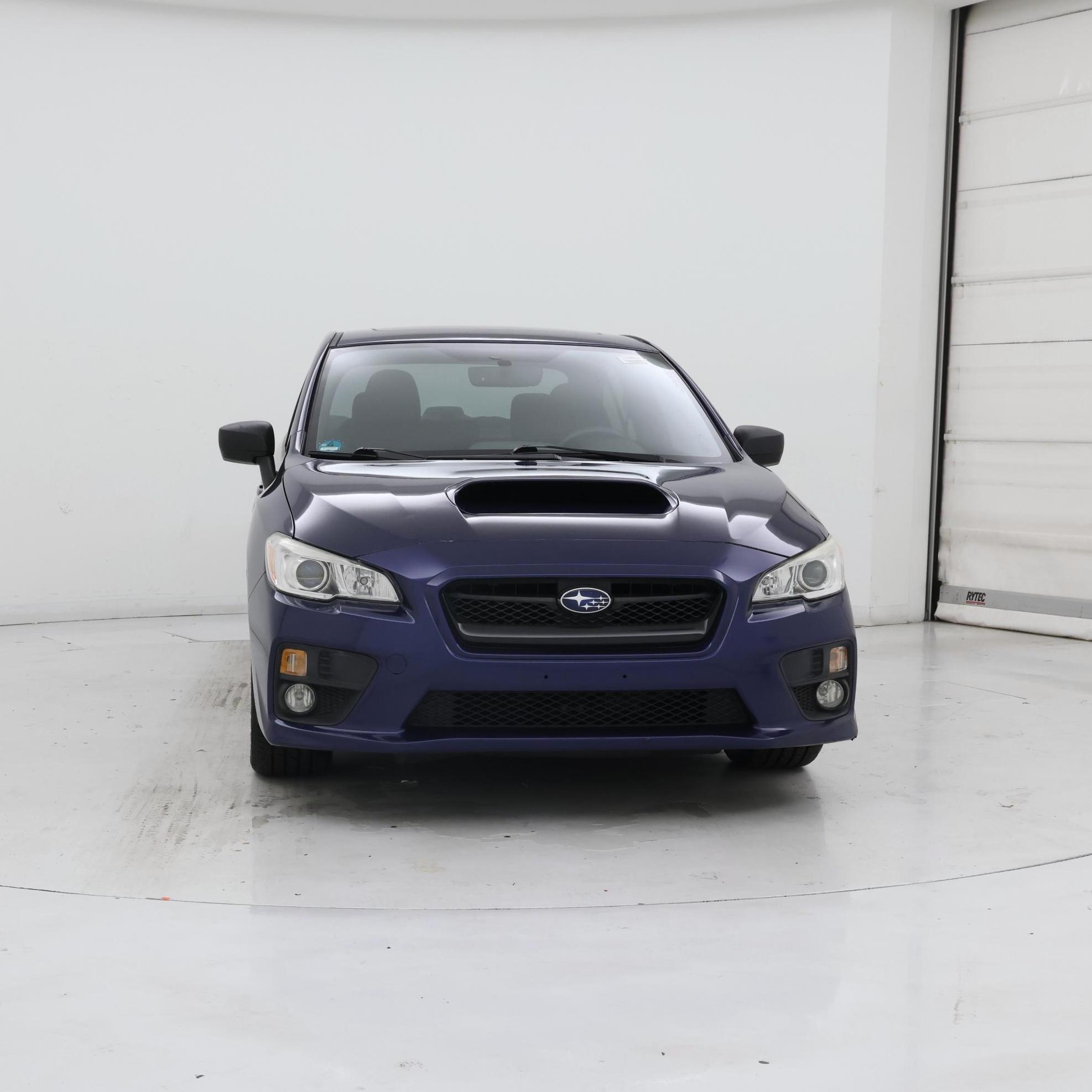 Thumbnail: 2017 Subaru WRX - 5
