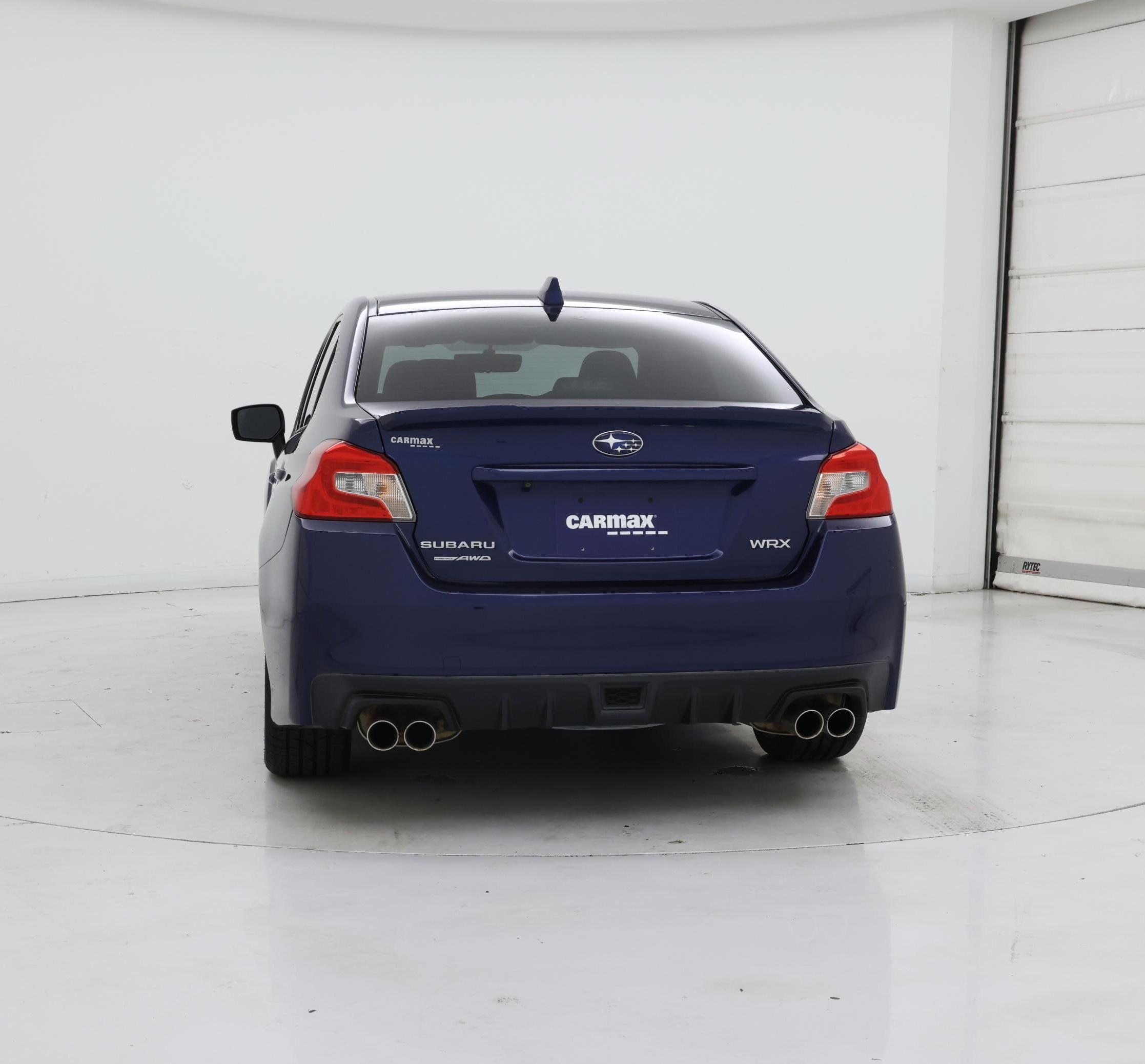 Thumbnail: 2017 Subaru WRX - 6