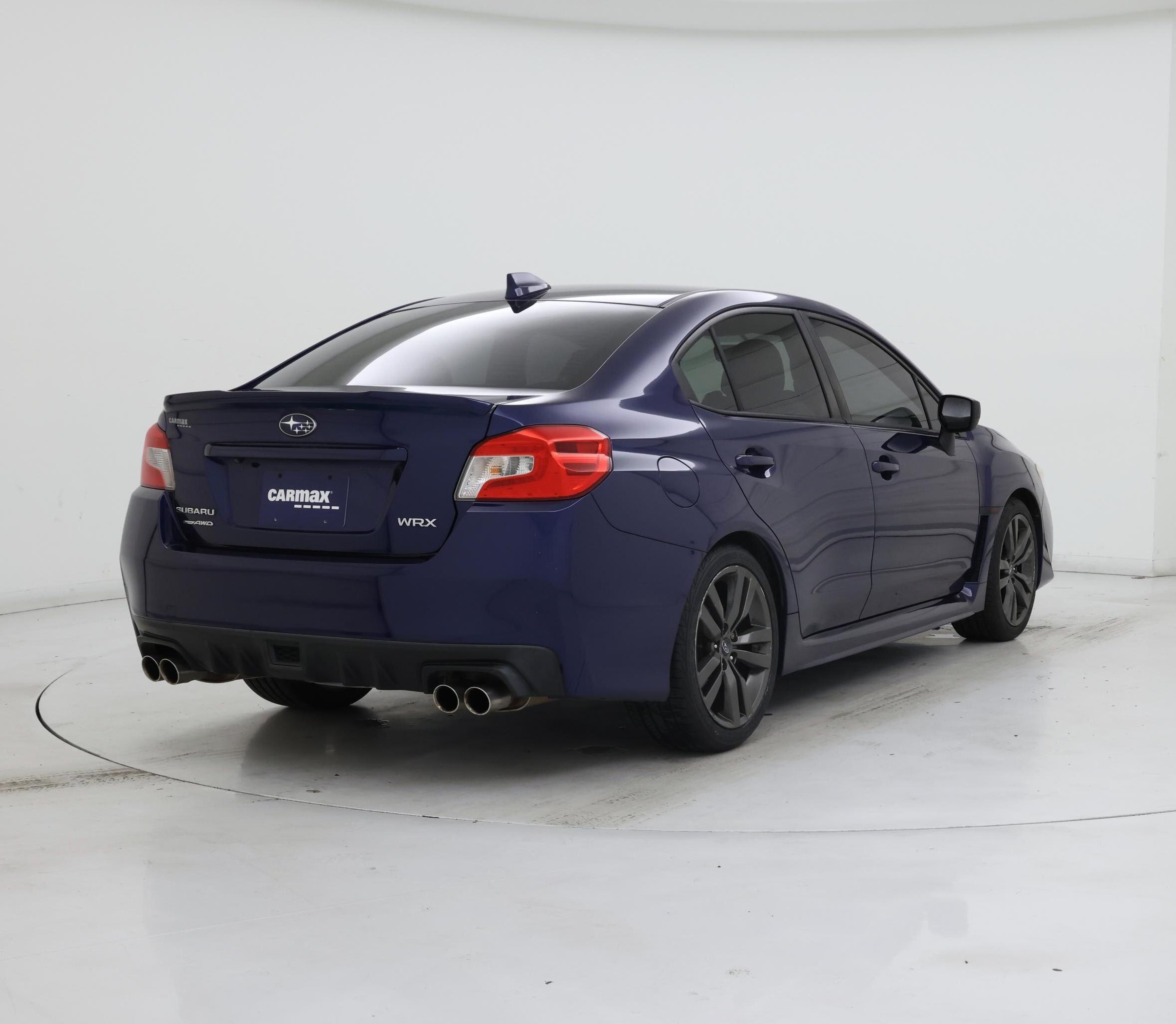 Thumbnail: 2017 Subaru WRX - 8