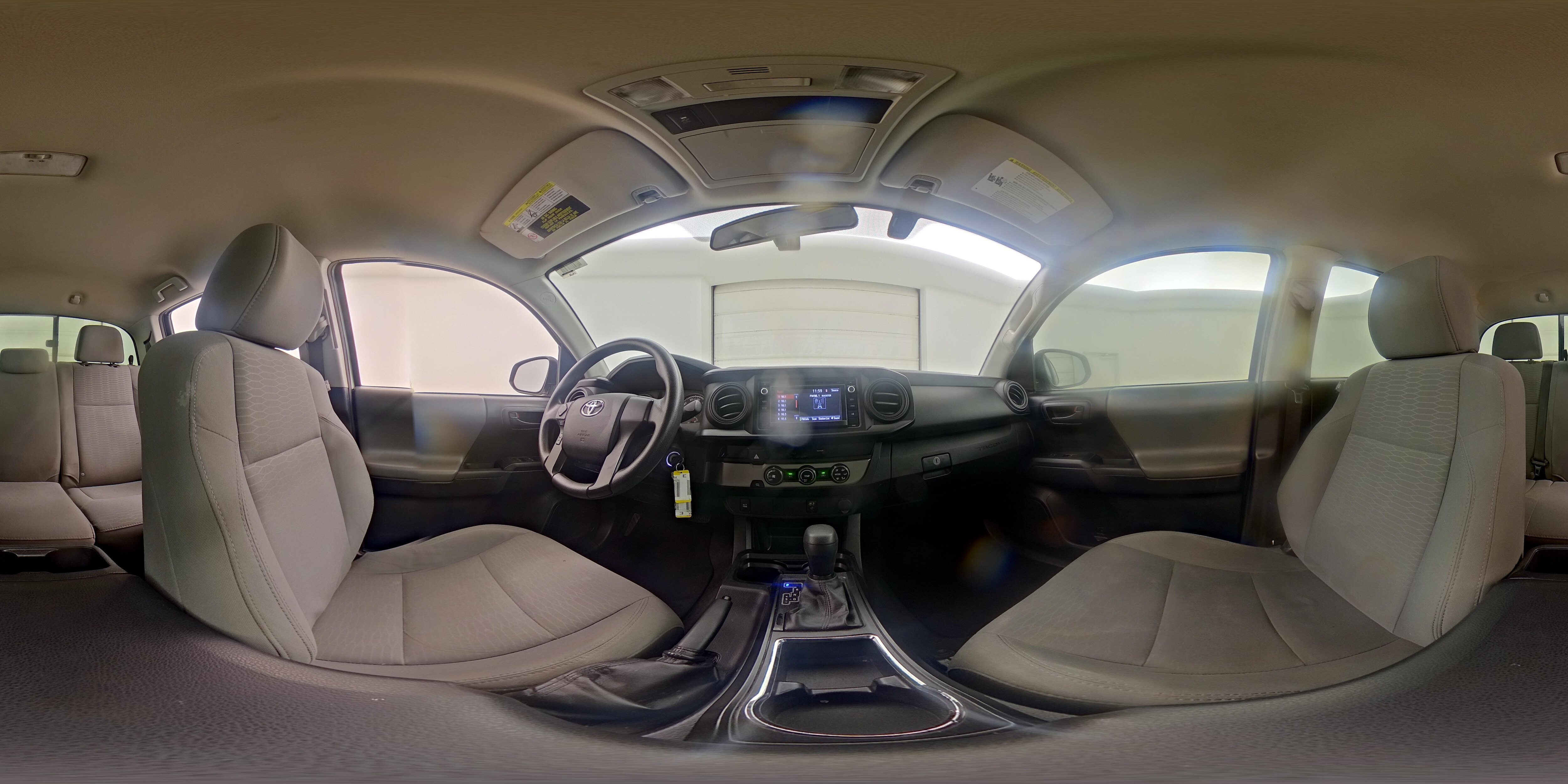 2017 Toyota Tacoma SR - Photo 24