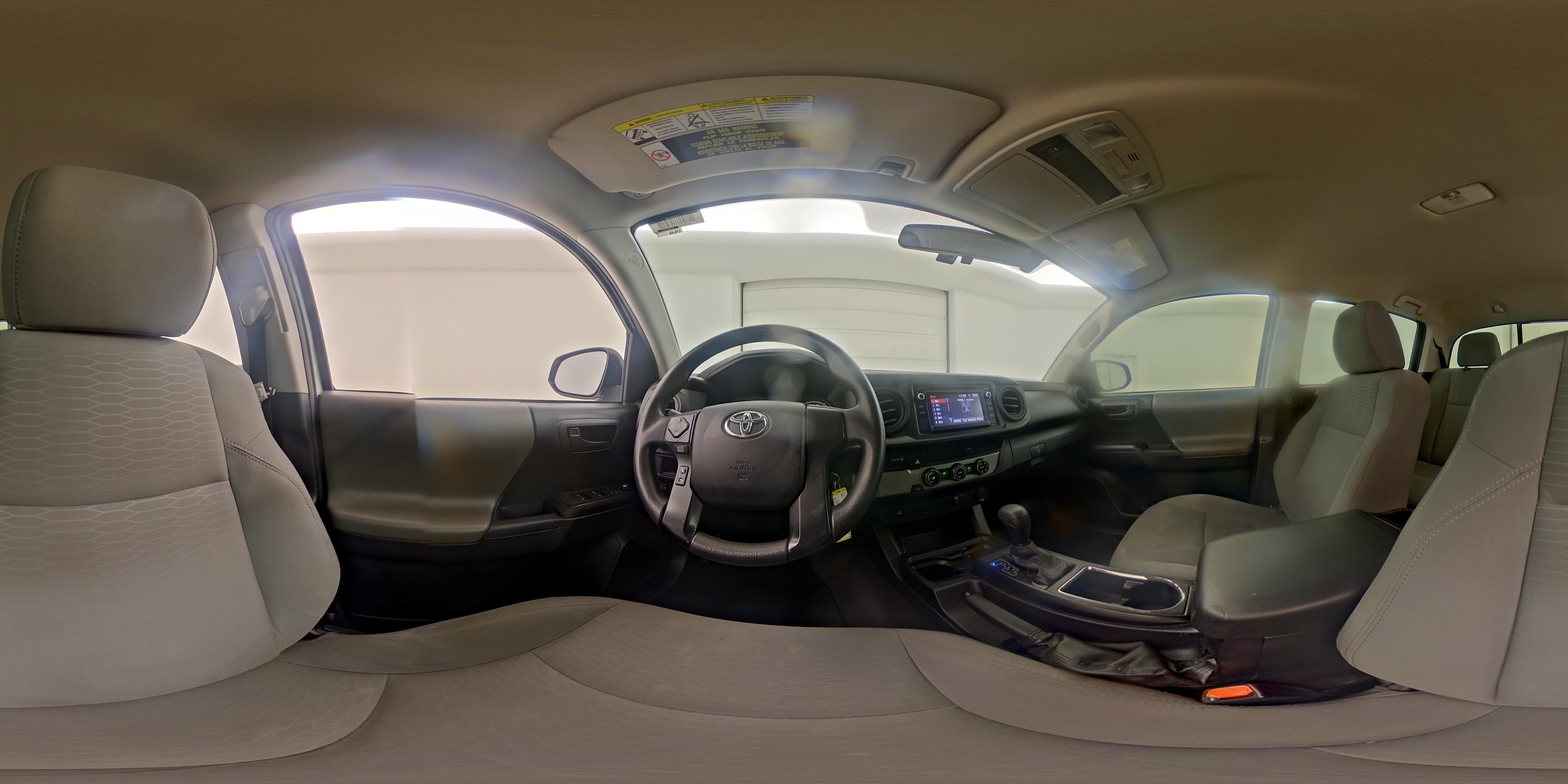 2017 Toyota Tacoma SR - Photo 26