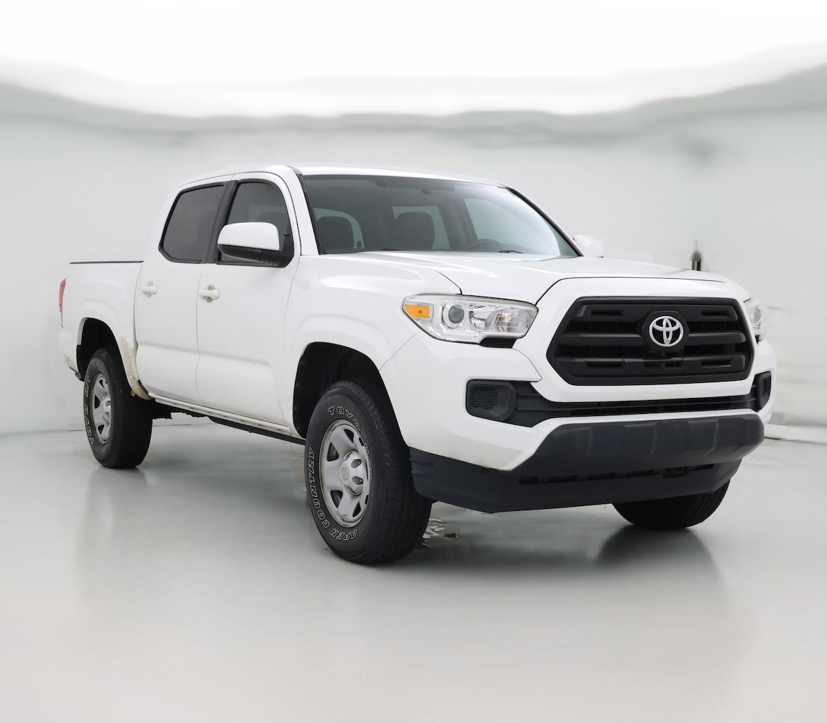 Featured vehicle