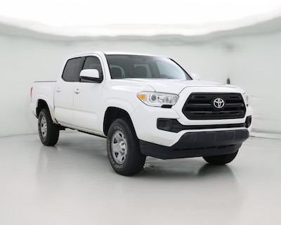 2017 Toyota Tacoma SR