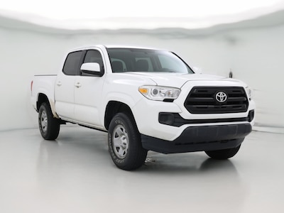 2017 Toyota Tacoma SR